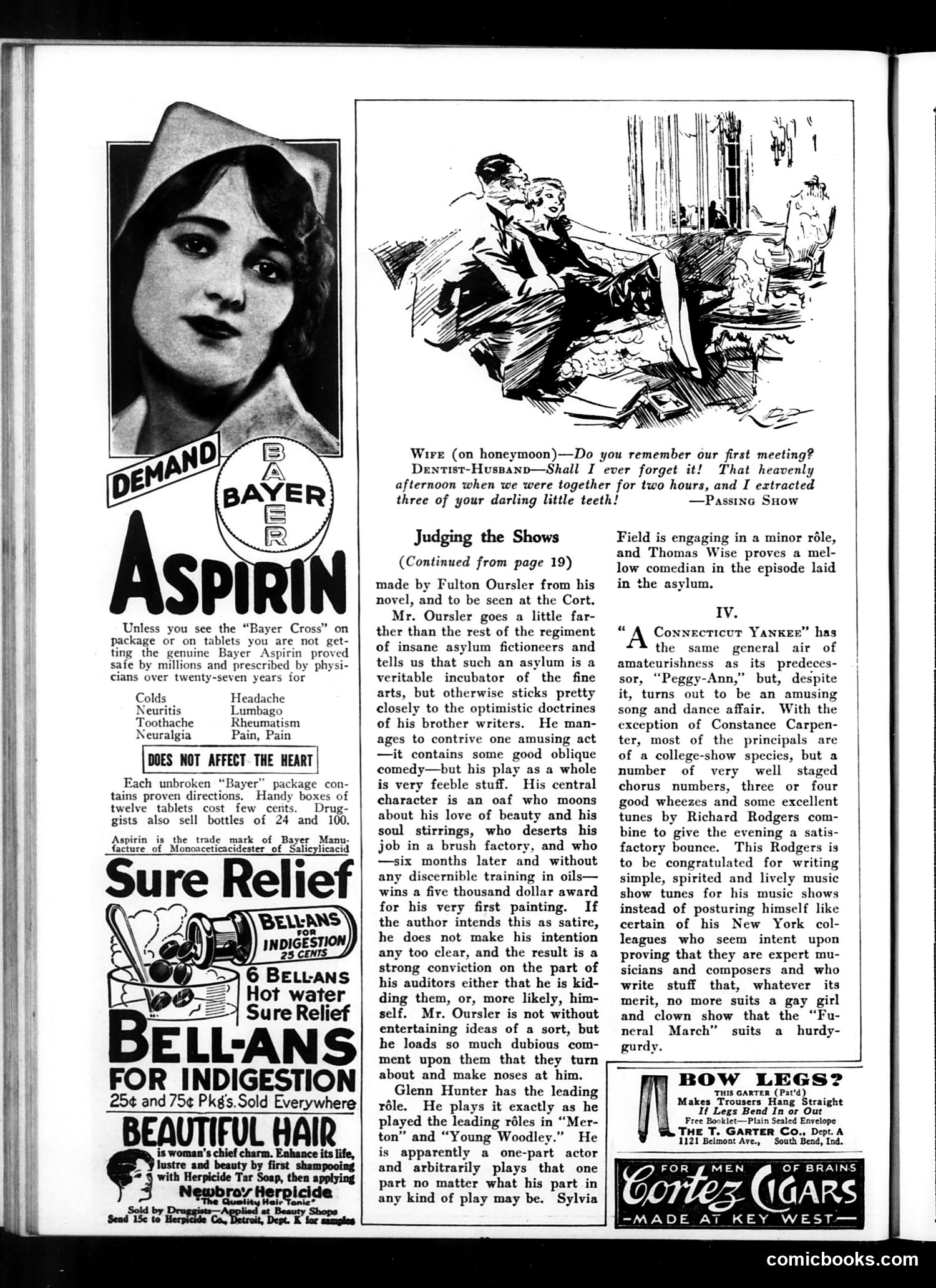 Judge — November 19, 1927 — page 30 of 36