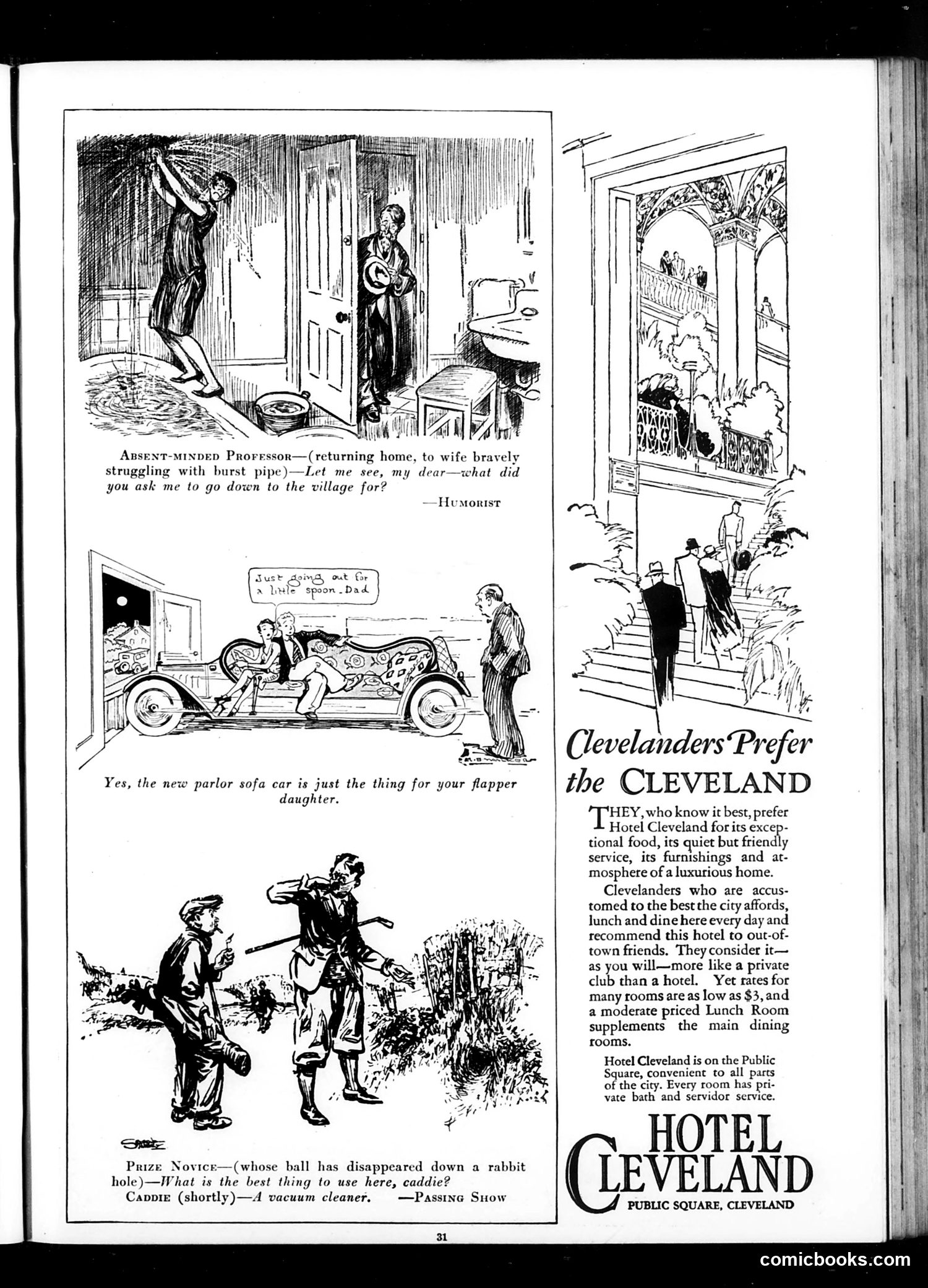 Judge — November 19, 1927 — page 33 of 36