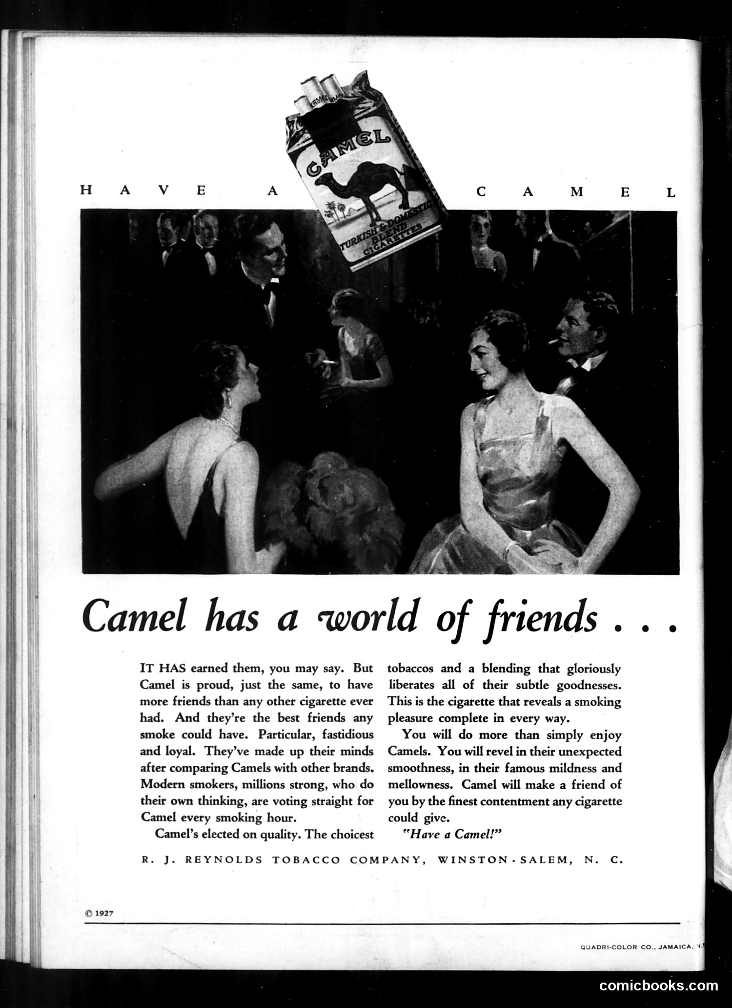 Judge — November 19, 1927 — page 36 of 36