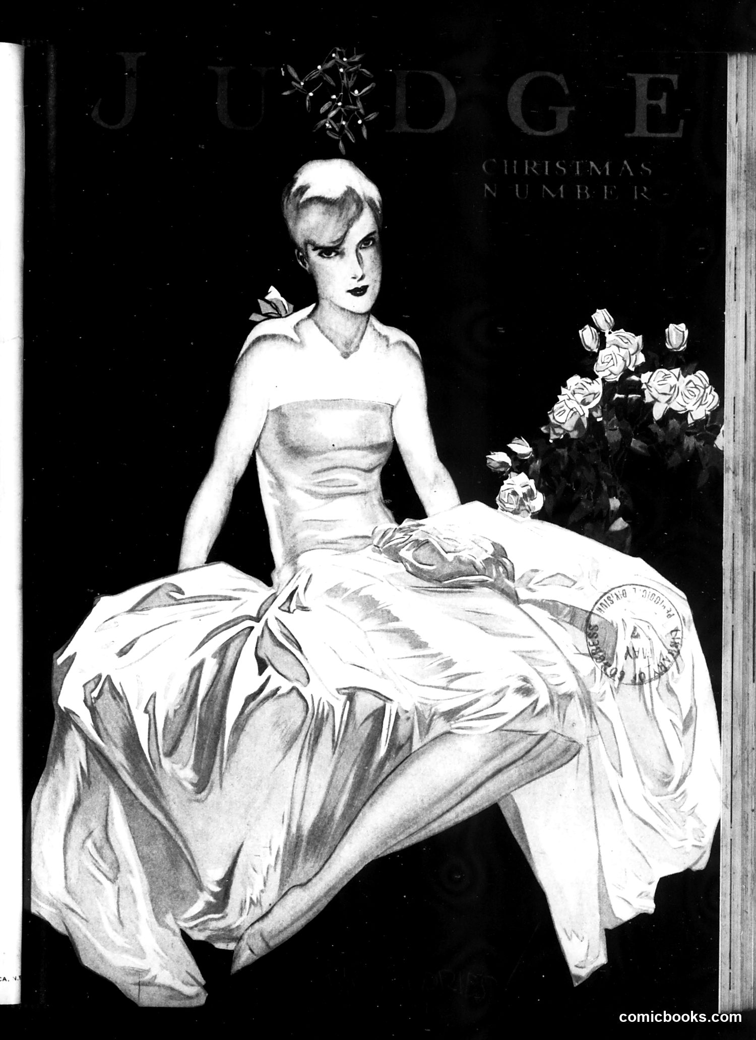 Judge — November 26, 1927