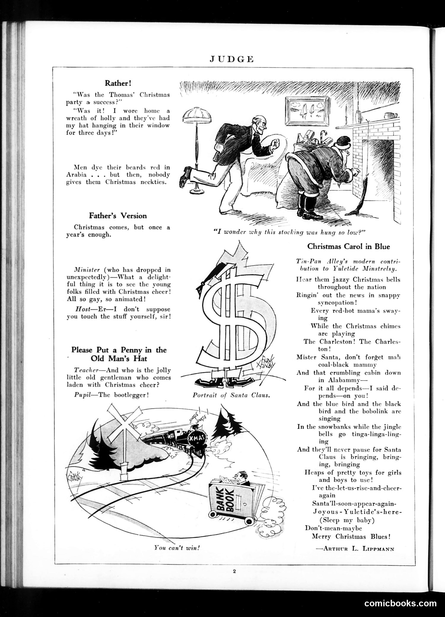 Judge — November 26, 1927 — page 4 of 36