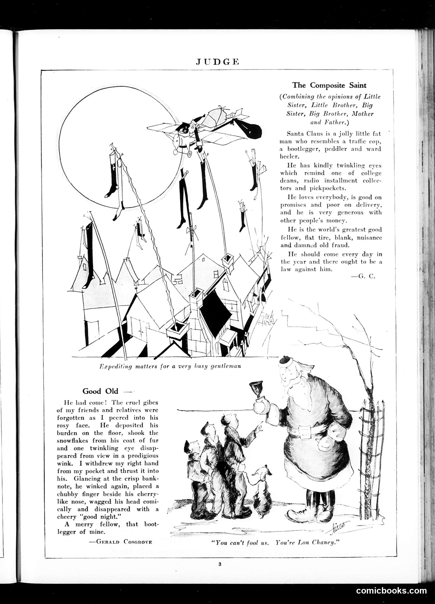 Judge — November 26, 1927 — page 5 of 36