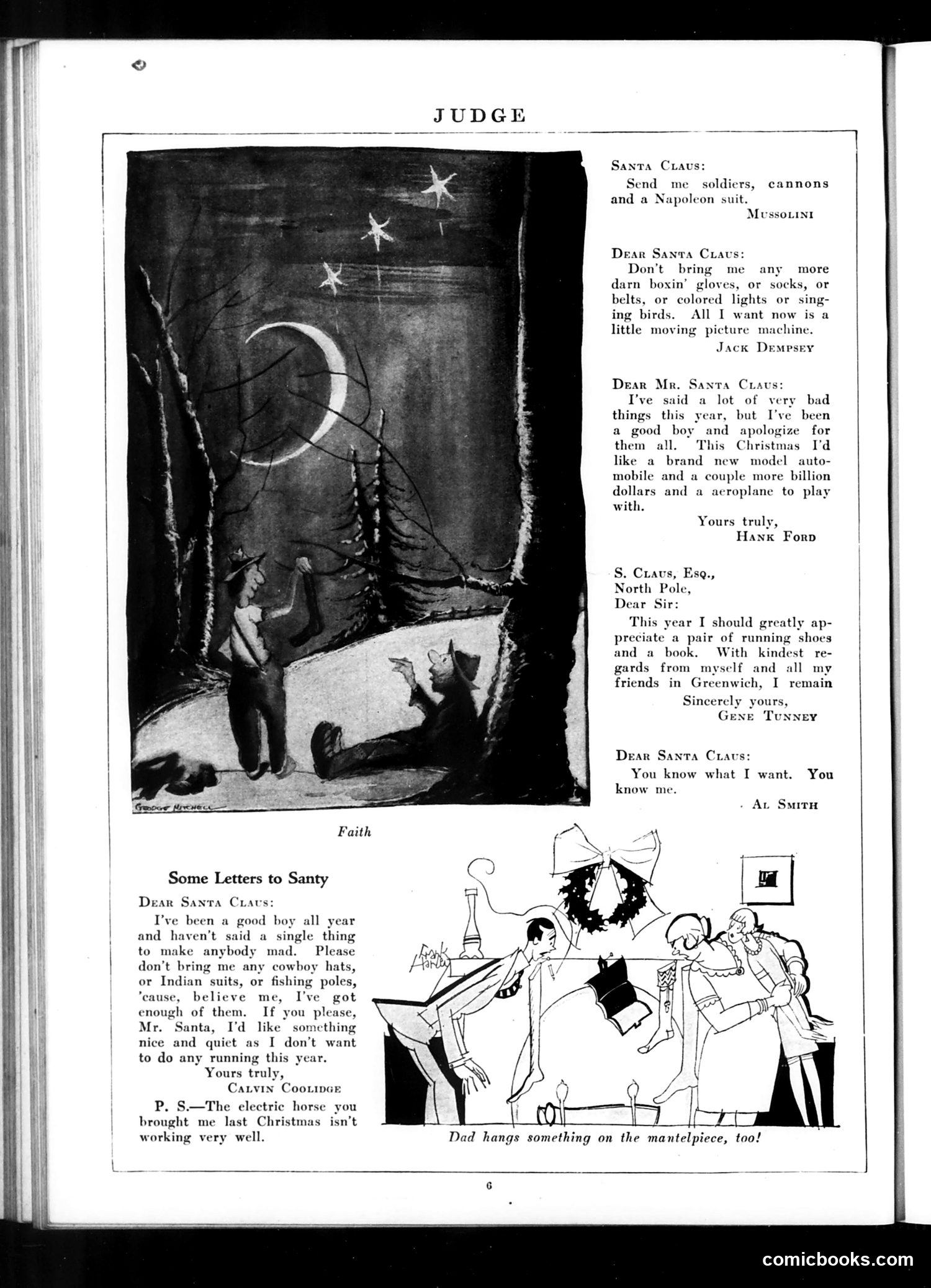 Judge — November 26, 1927 — page 8 of 36