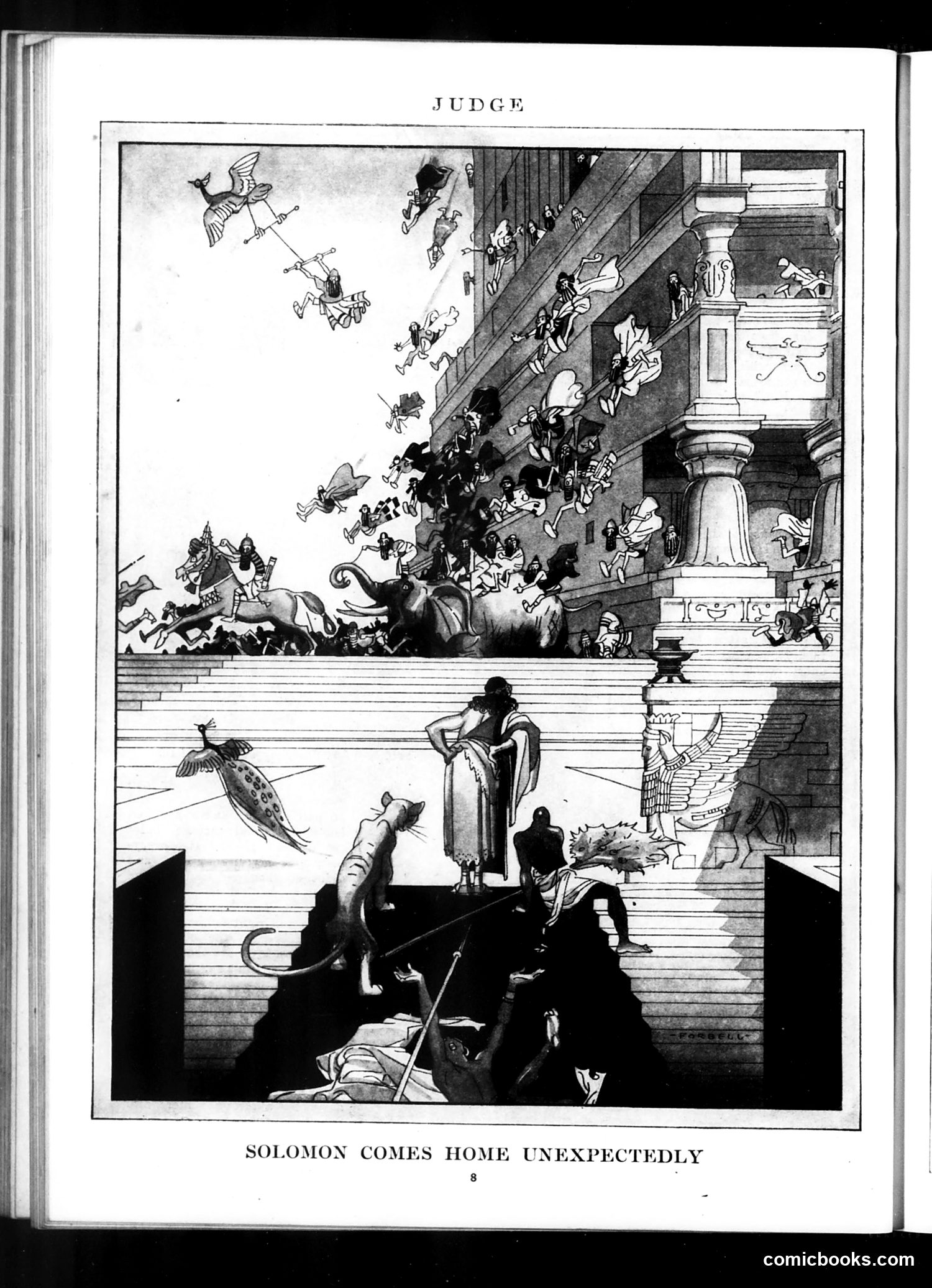 Judge — November 26, 1927 — page 10 of 36