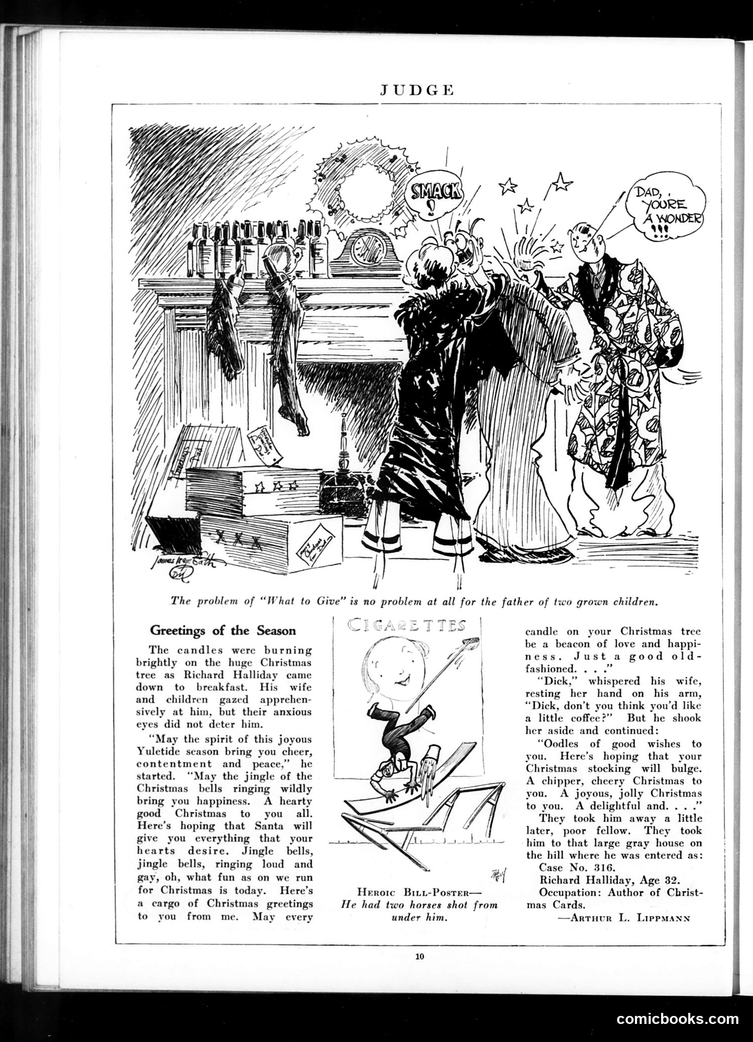 Judge — November 26, 1927 — page 12 of 36