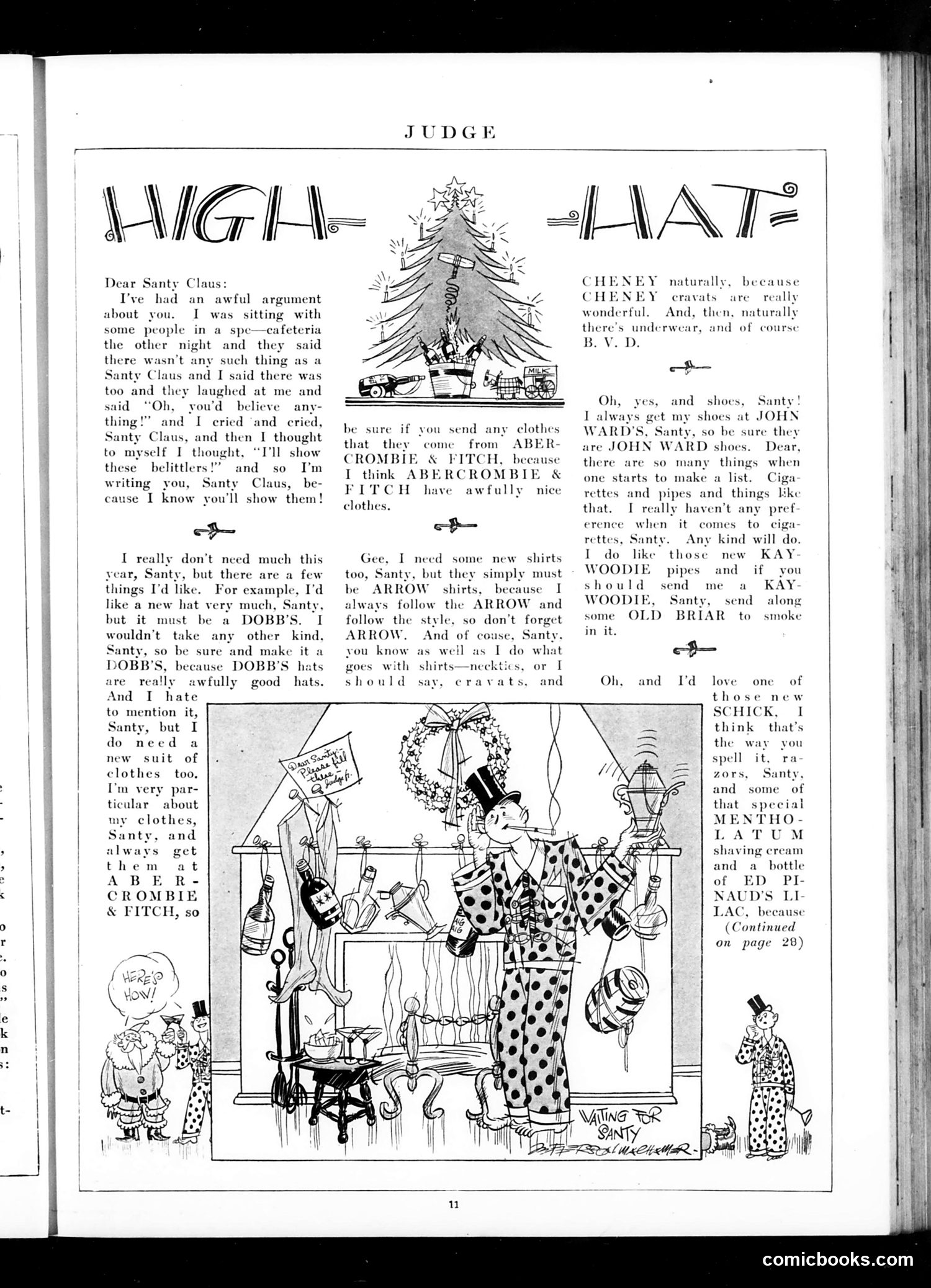 Judge — November 26, 1927 — page 13 of 36