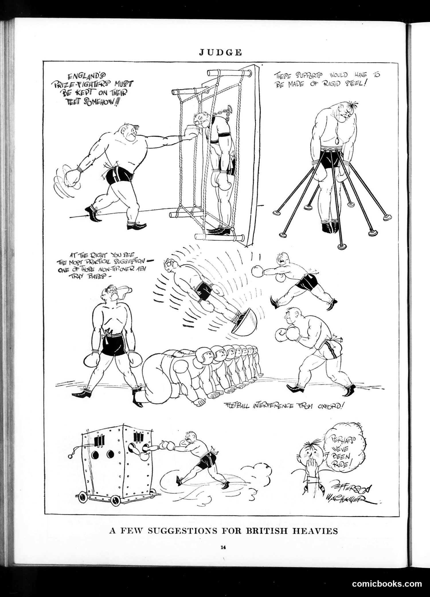 Judge — November 26, 1927 — page 16 of 36