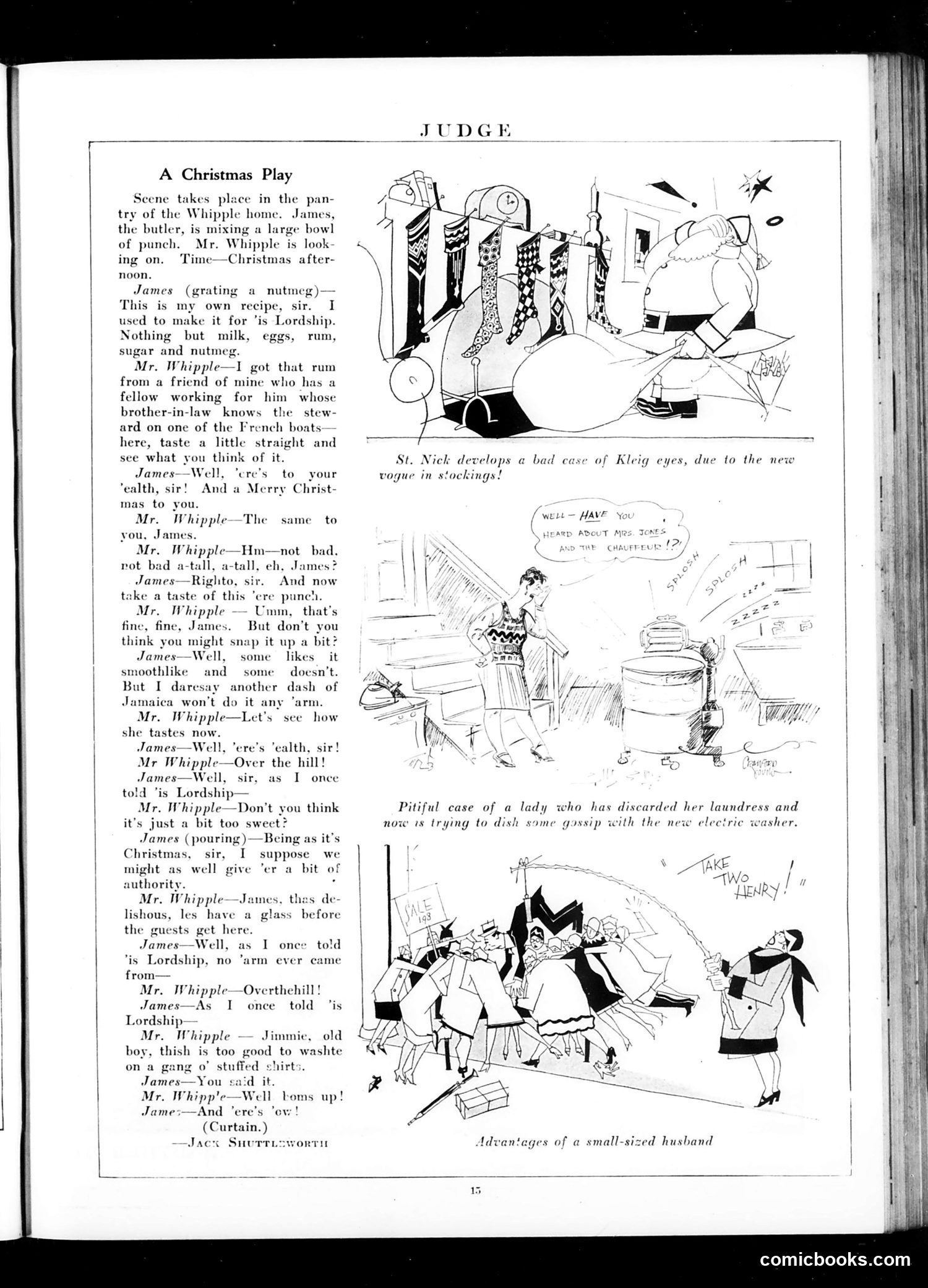 Judge — November 26, 1927 — page 17 of 36