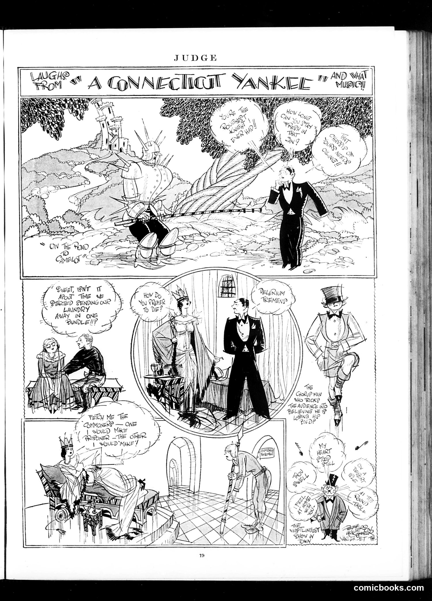 Judge — November 26, 1927 — page 21 of 36