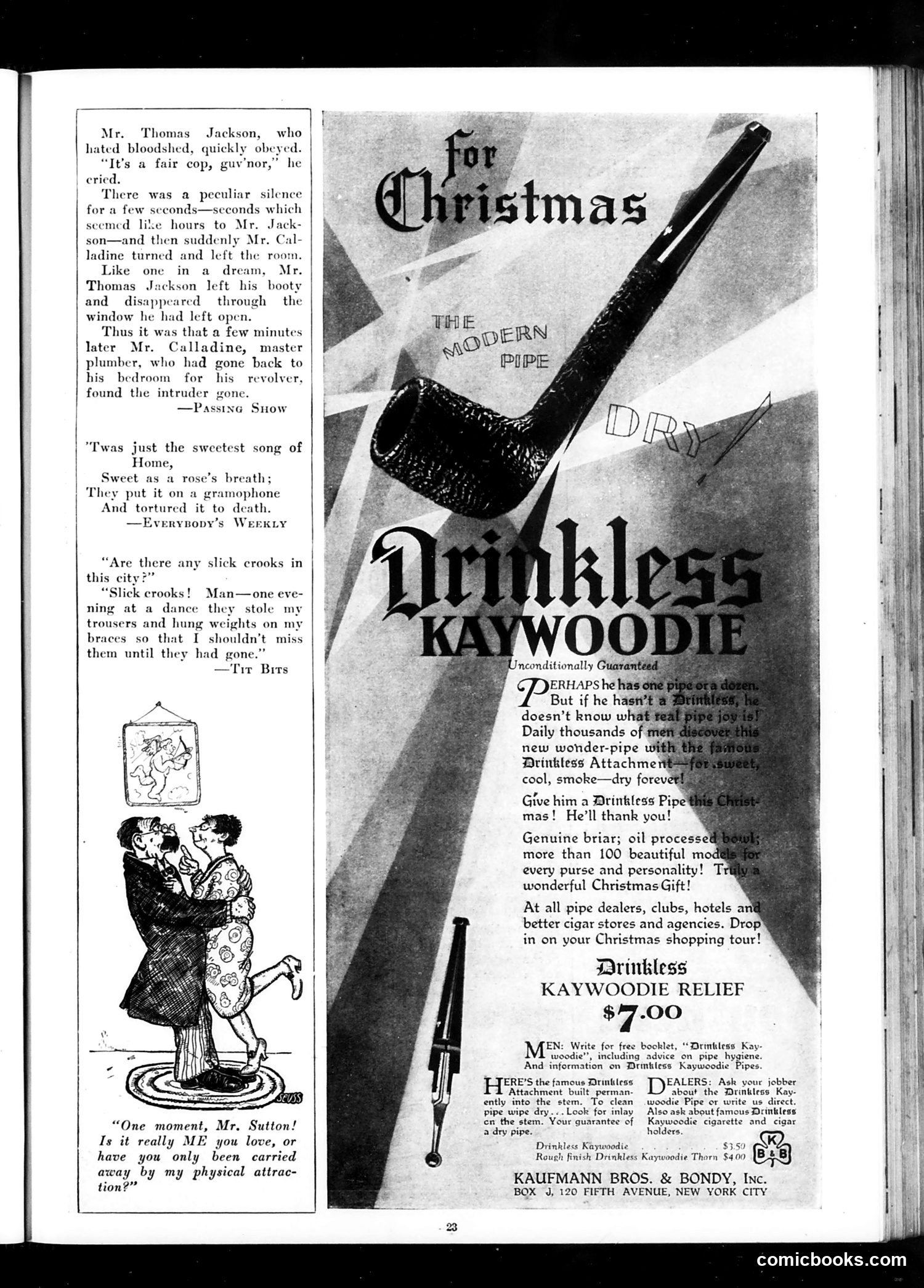 Judge — November 26, 1927 — page 25 of 36