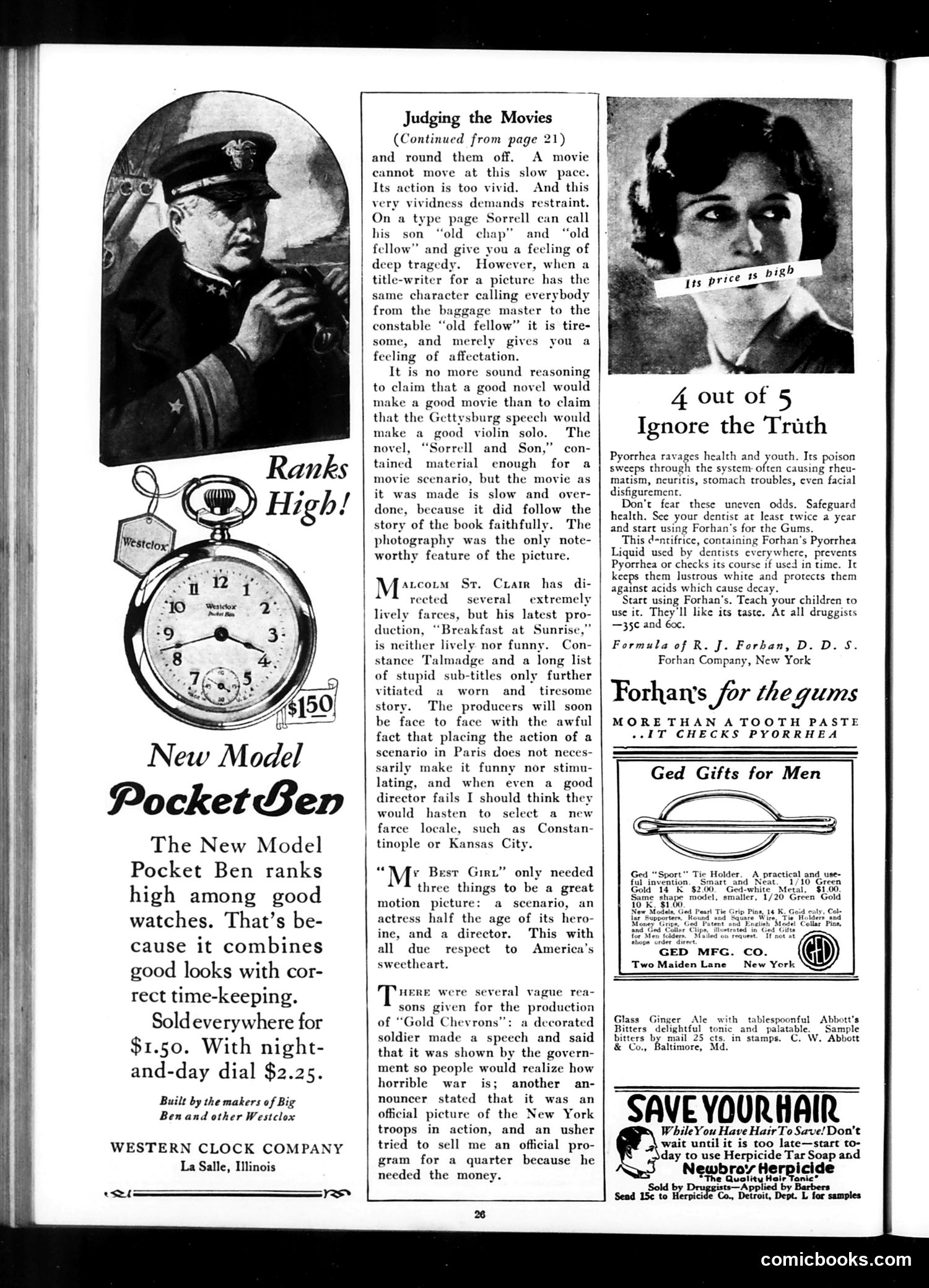 Judge — November 26, 1927 — page 28 of 36