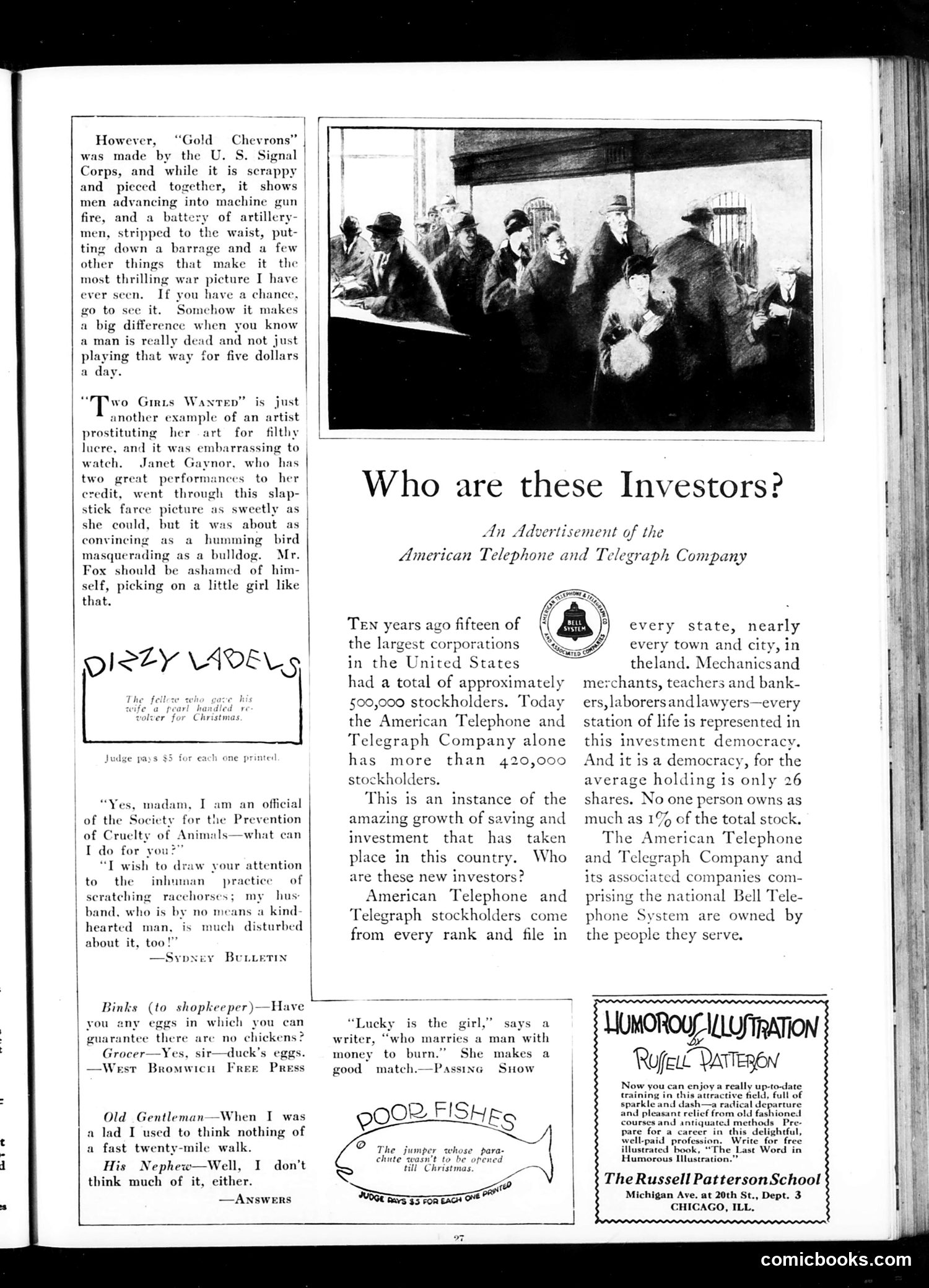 Judge — November 26, 1927 — page 29 of 36