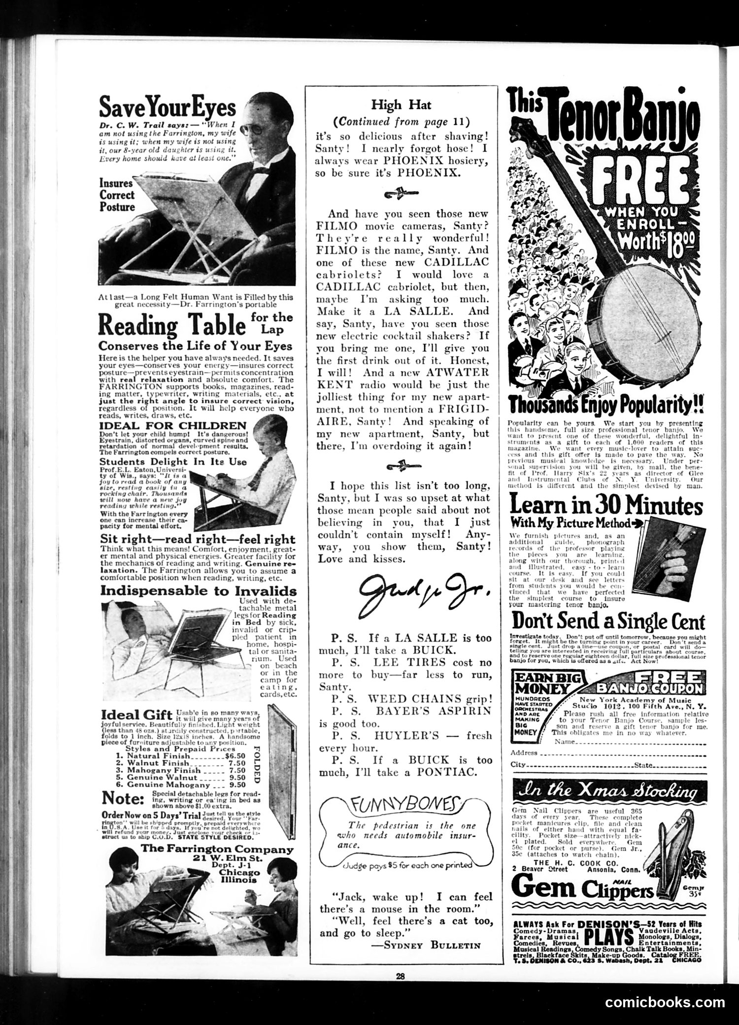 Judge — November 26, 1927 — page 30 of 36