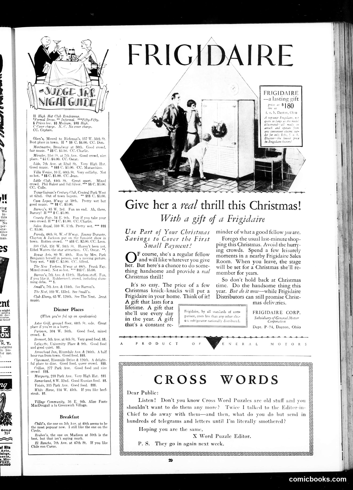 Judge — November 26, 1927 — page 31 of 36