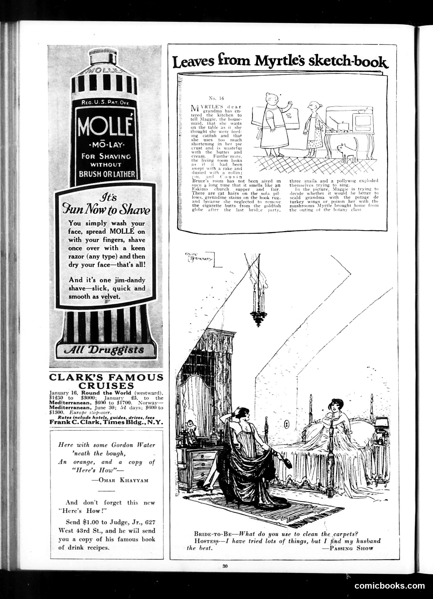 Judge — November 26, 1927 — page 32 of 36