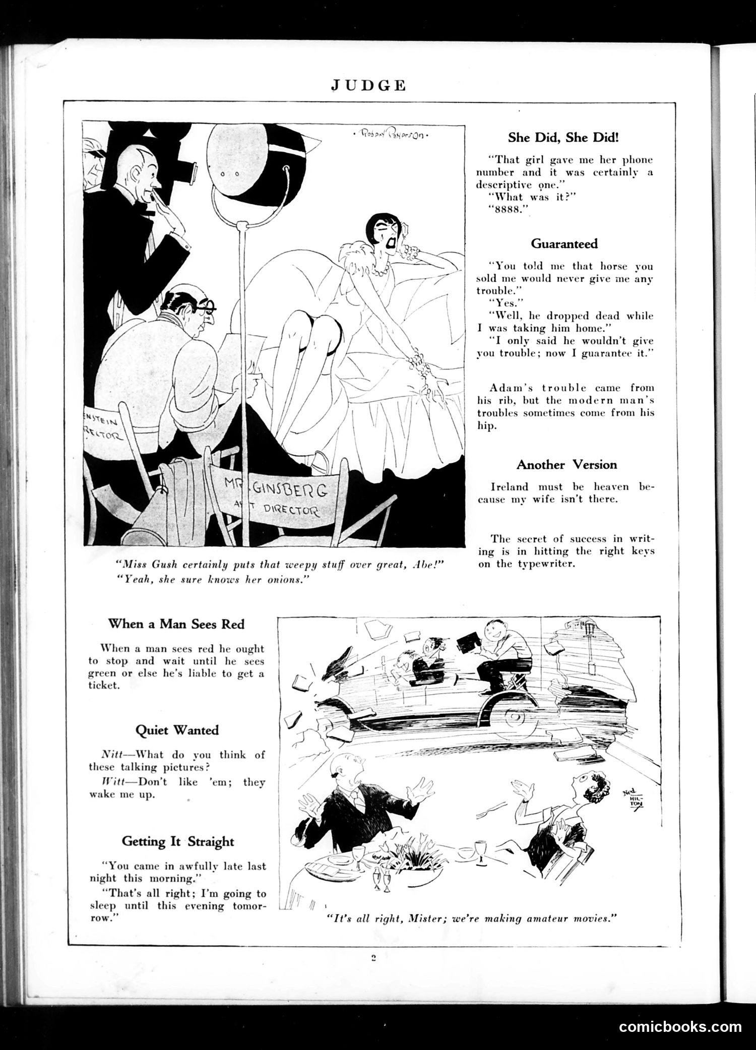 Judge — December 3, 1927 — page 4 of 36
