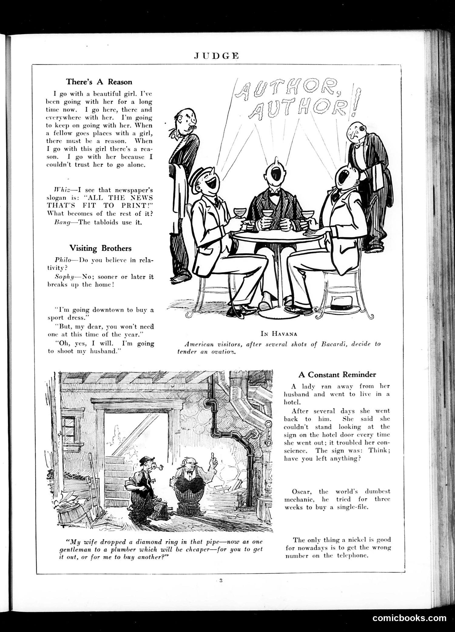 Judge — December 3, 1927 — page 5 of 36