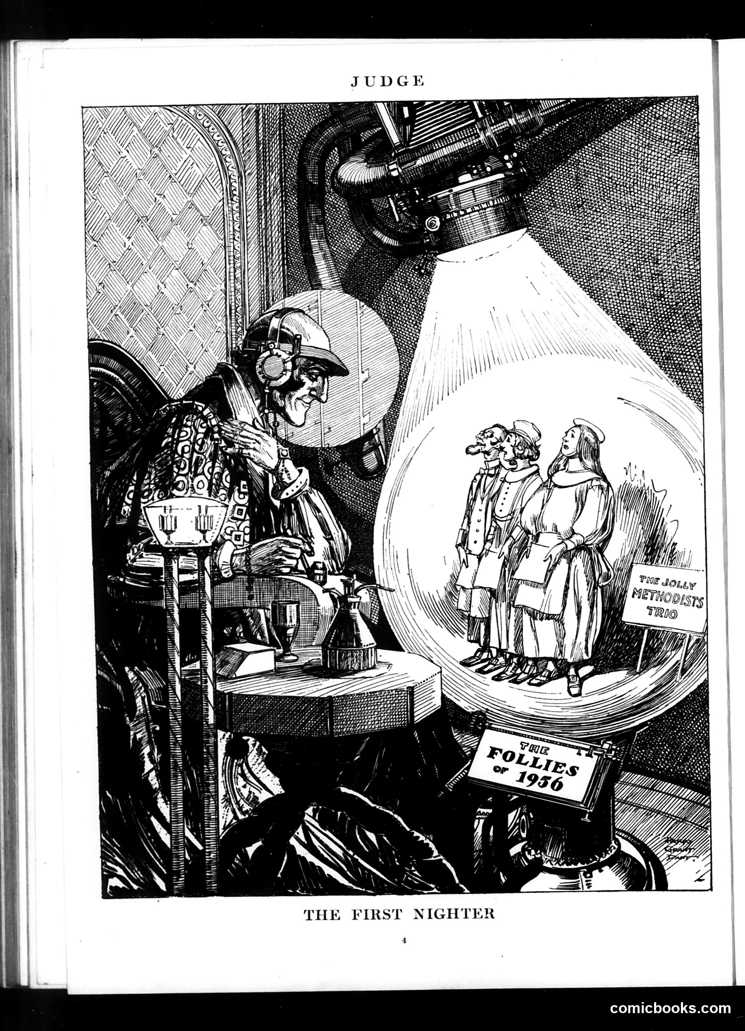 Judge — December 3, 1927 — page 6 of 36