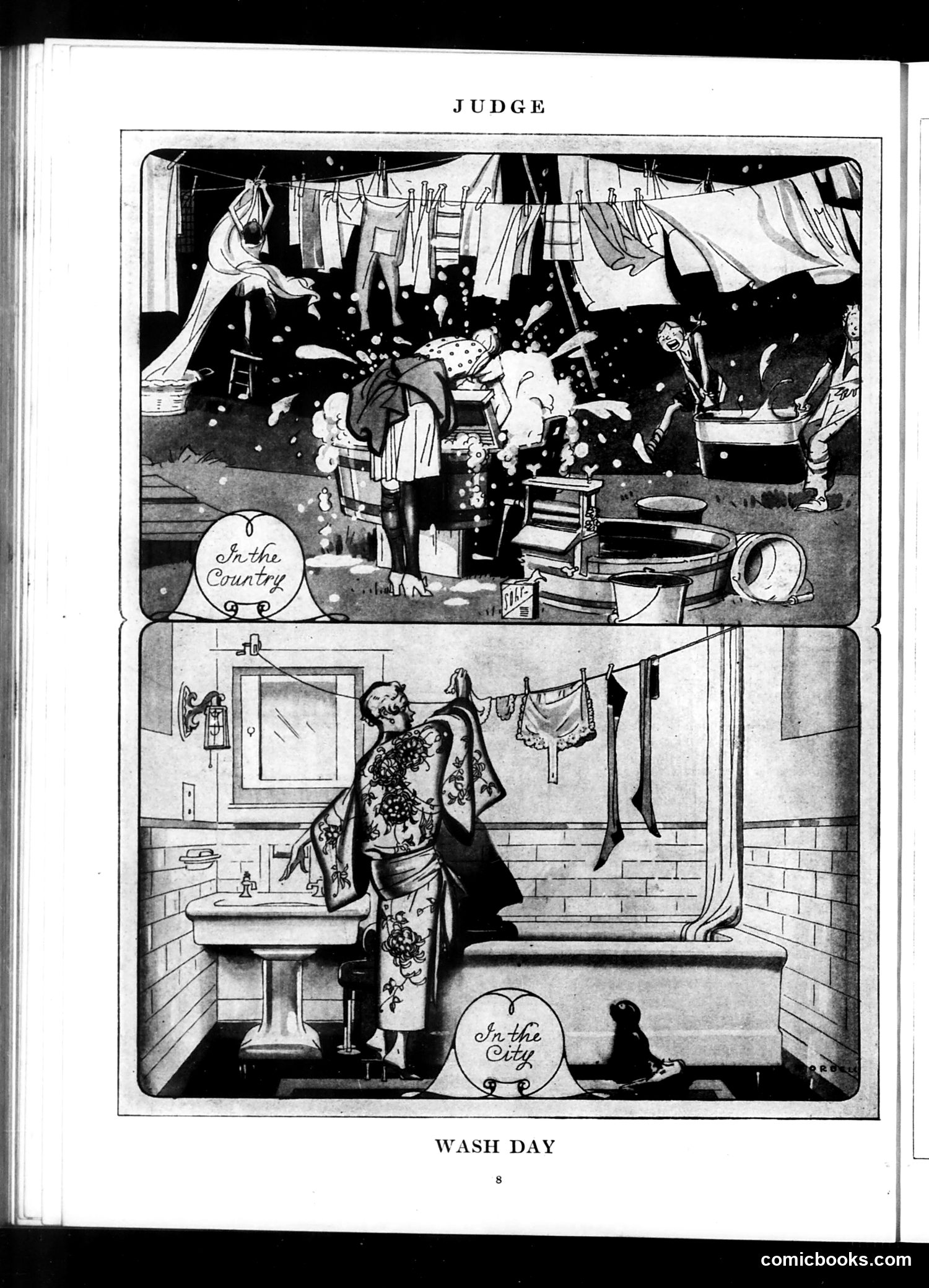 Judge — December 3, 1927 — page 10 of 36