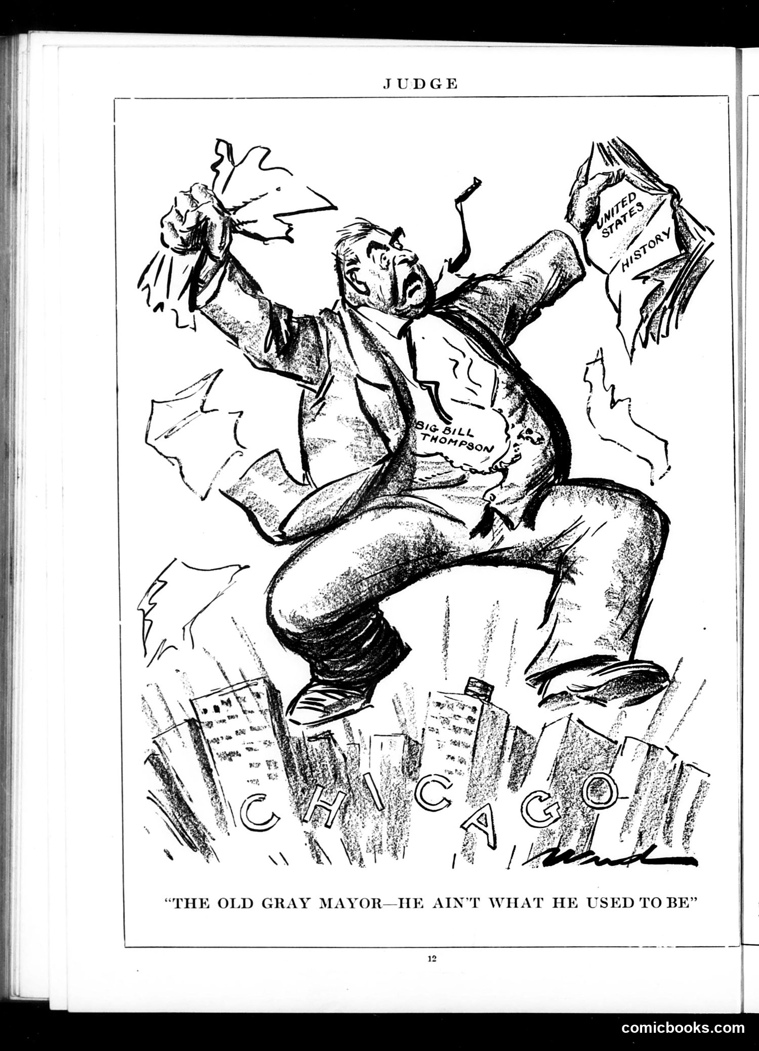Judge — December 3, 1927 — page 14 of 36