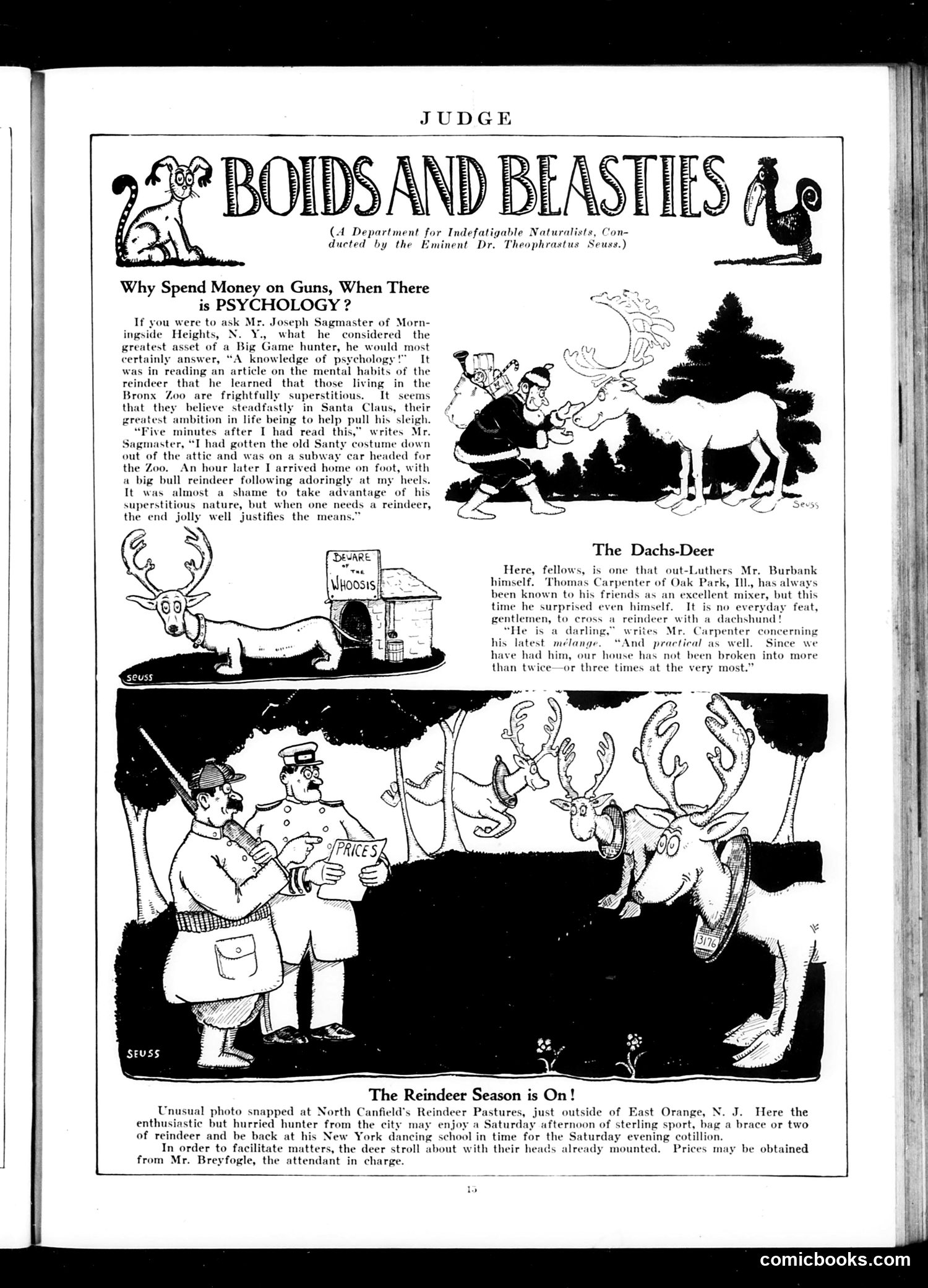 Judge — December 3, 1927 — page 17 of 36