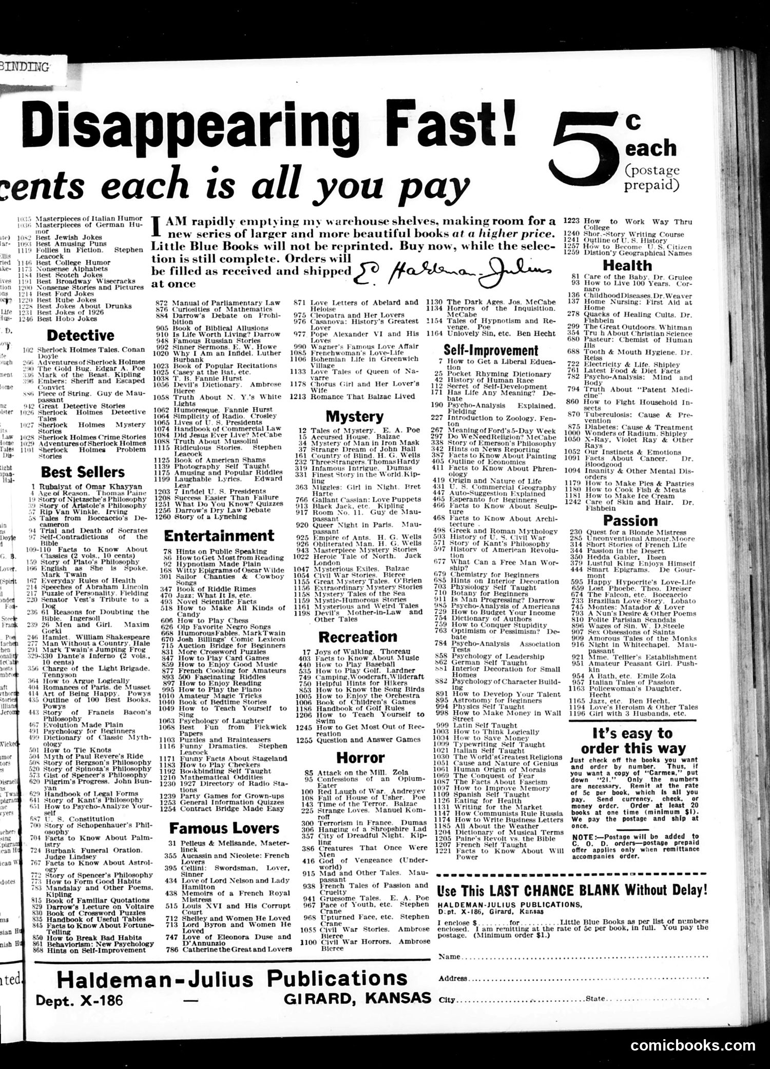 Judge — December 3, 1927 — page 19 of 36