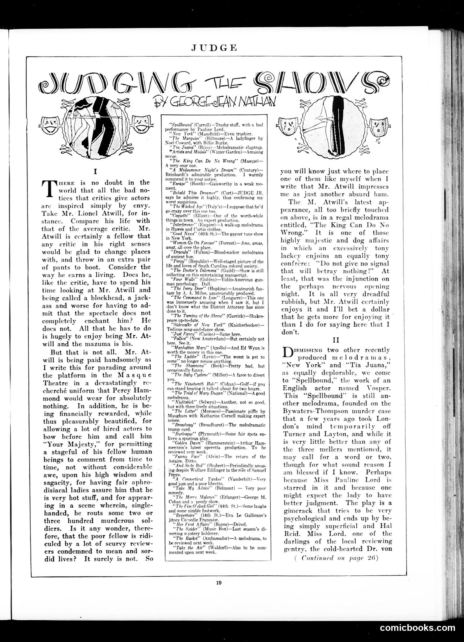 Judge — December 3, 1927 — page 21 of 36