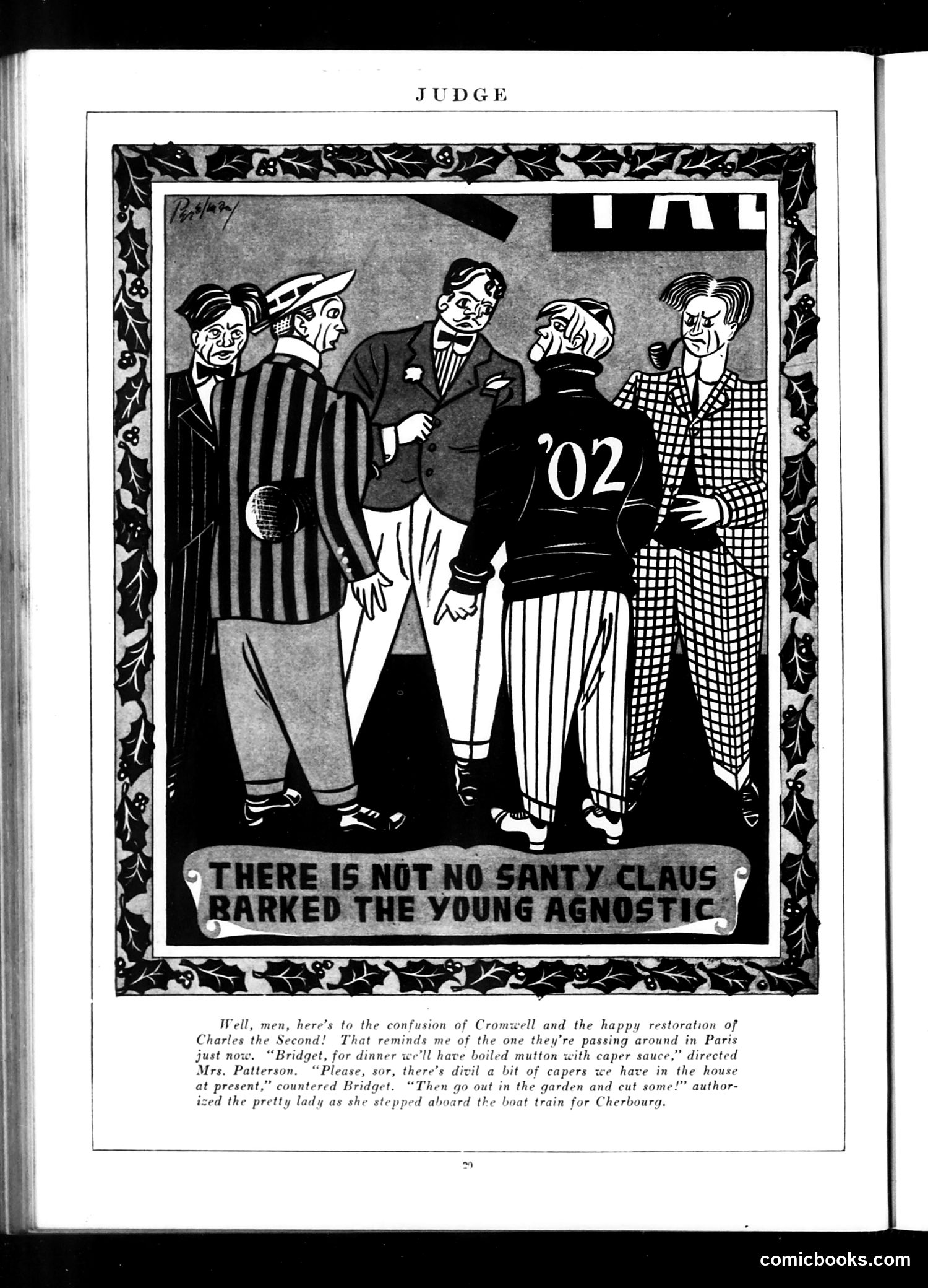 Judge — December 3, 1927 — page 22 of 36