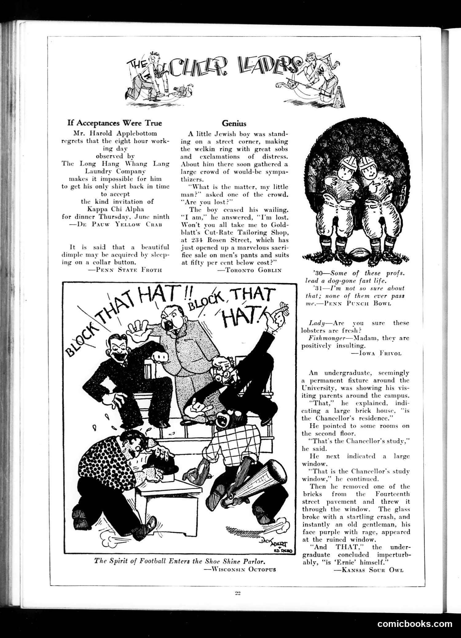Judge — December 3, 1927 — page 24 of 36