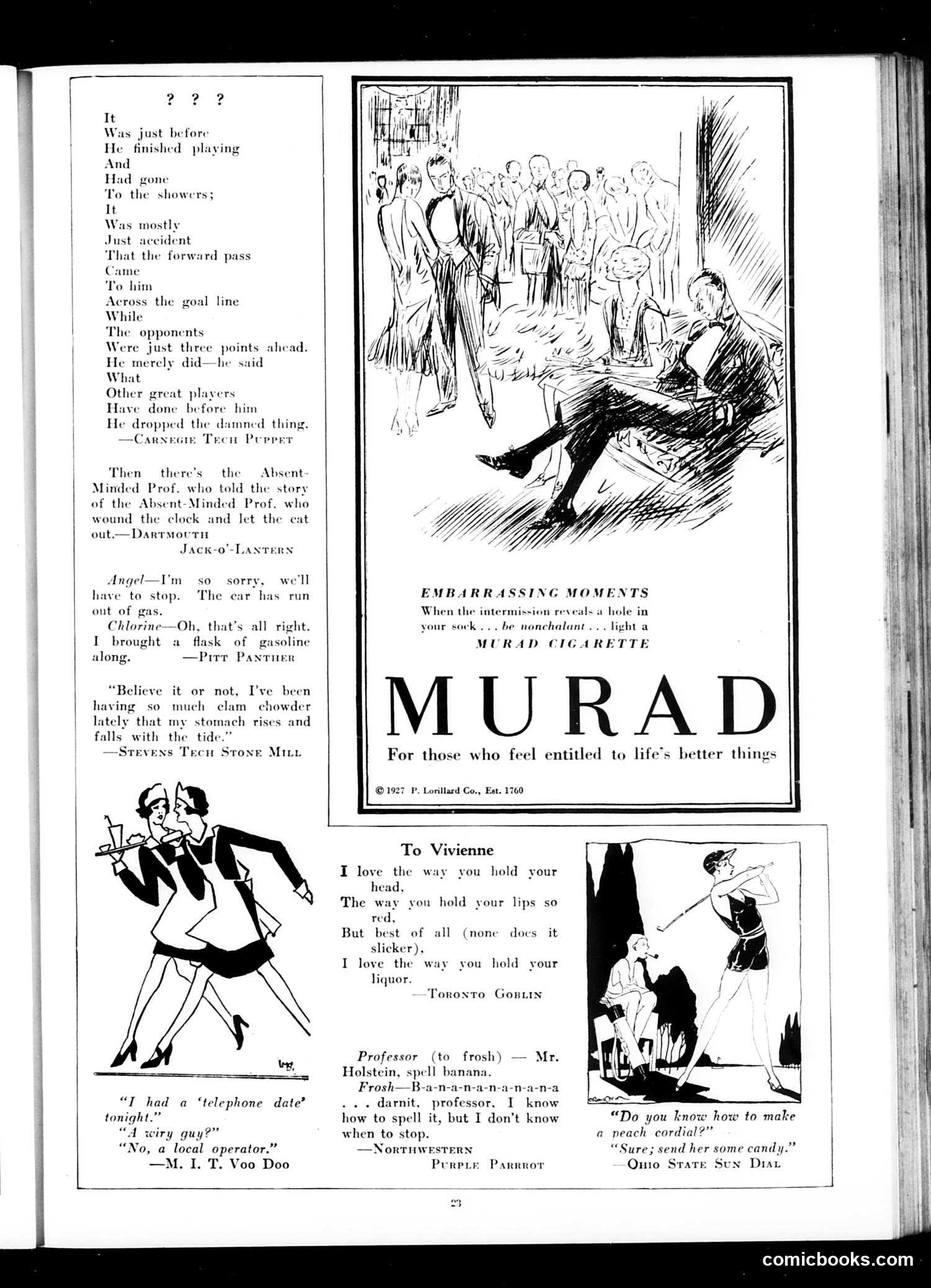 Judge — December 3, 1927 — page 25 of 36