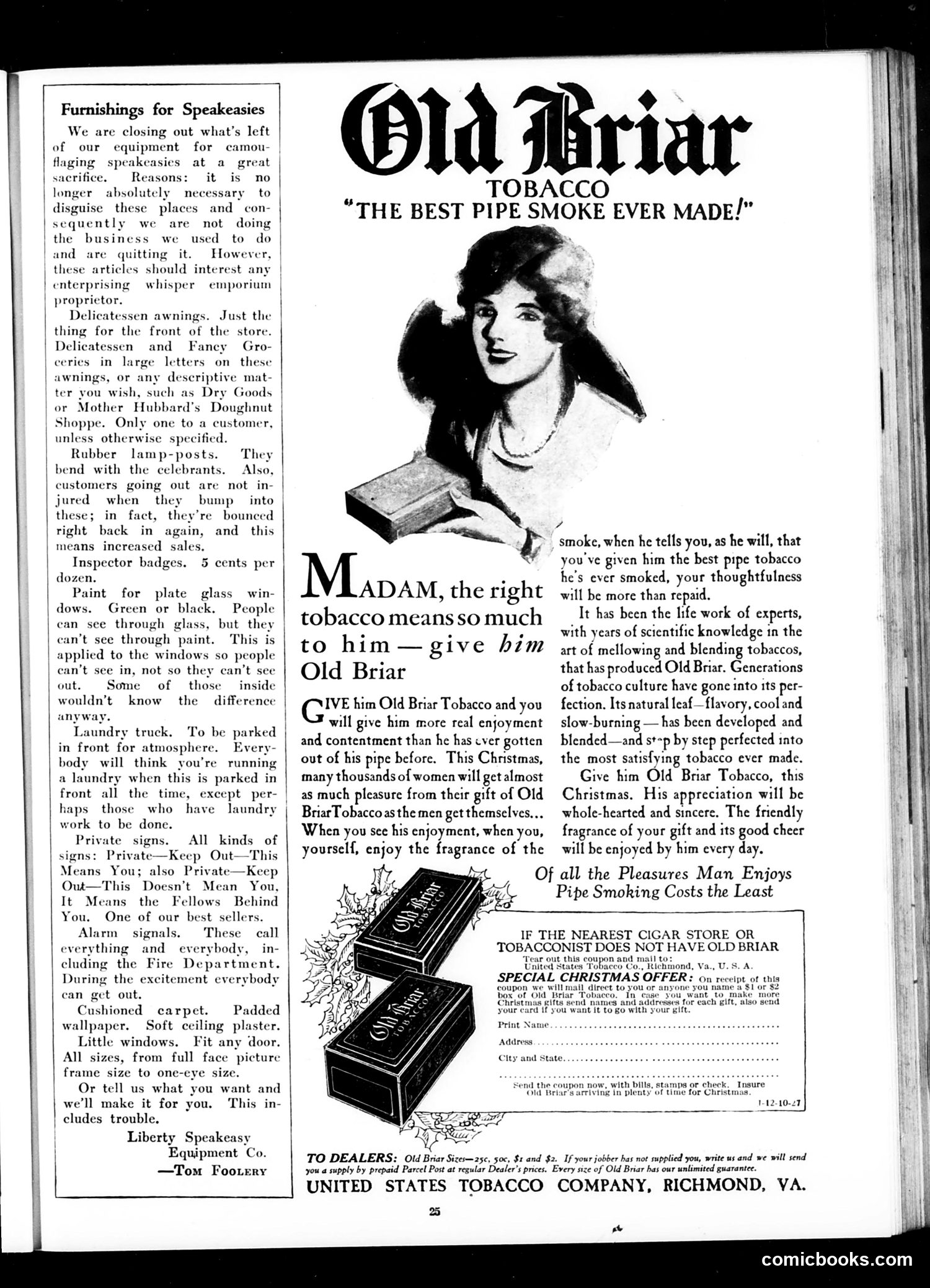 Judge — December 3, 1927 — page 27 of 36