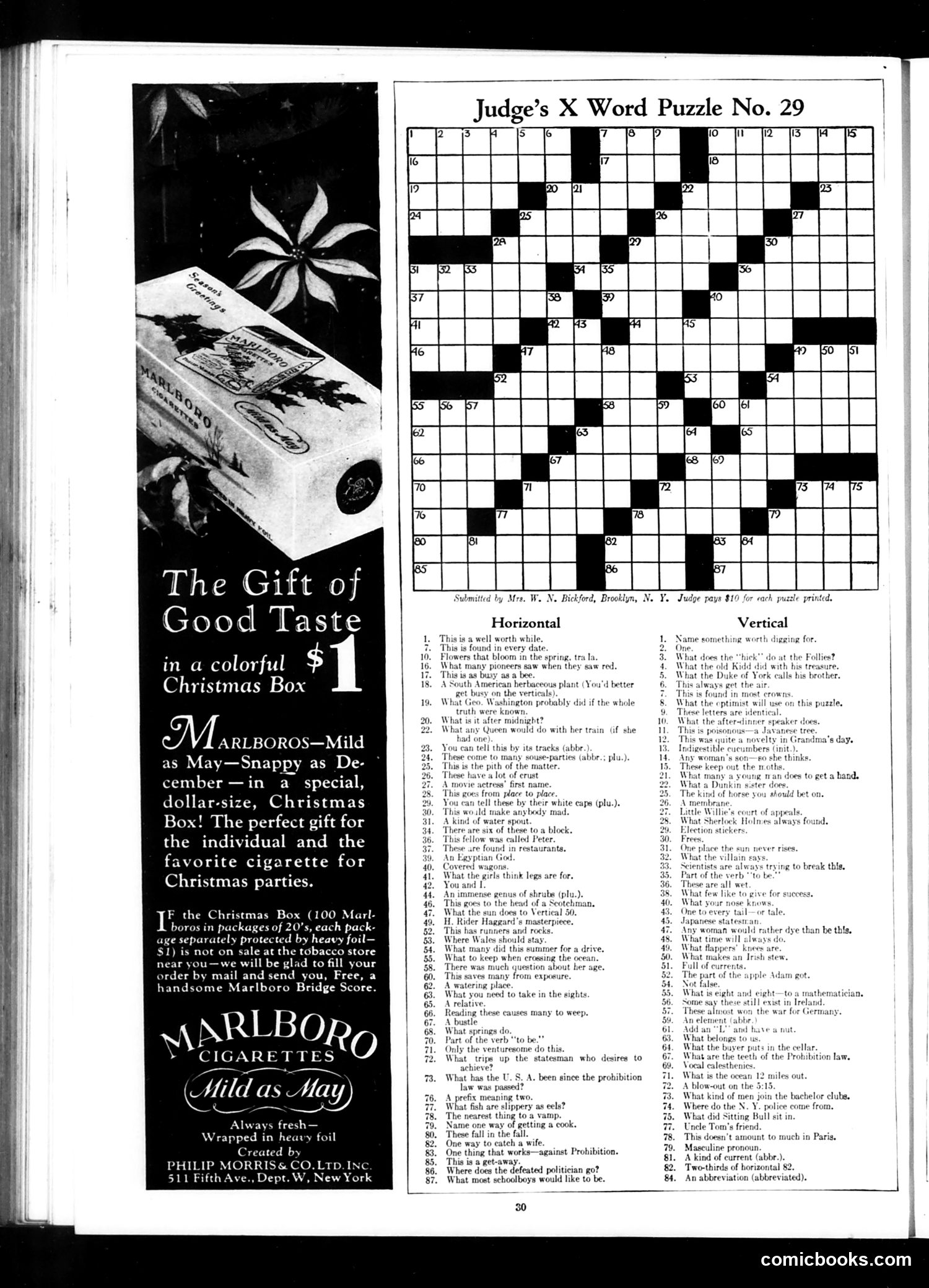 Judge — December 3, 1927 — page 32 of 36
