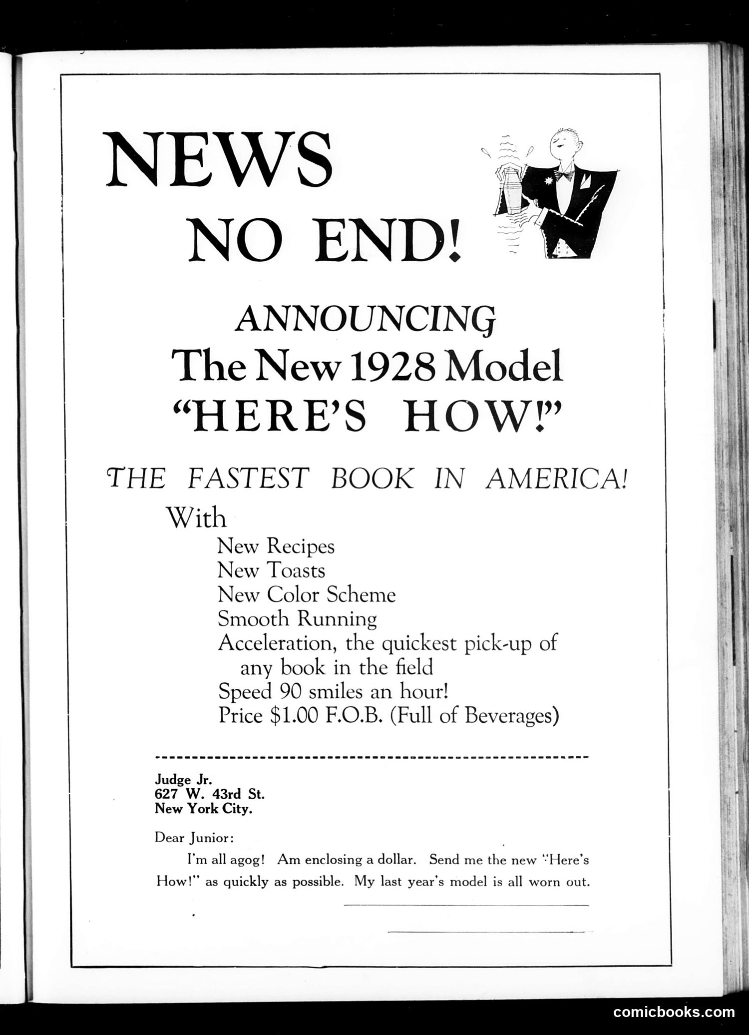 Judge — December 3, 1927 — page 35 of 36