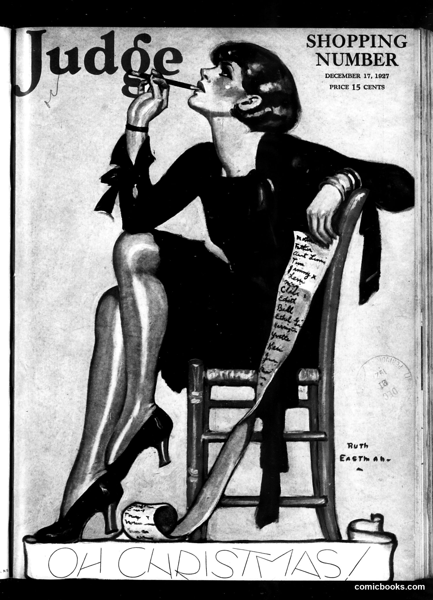 Judge — December 10, 1927