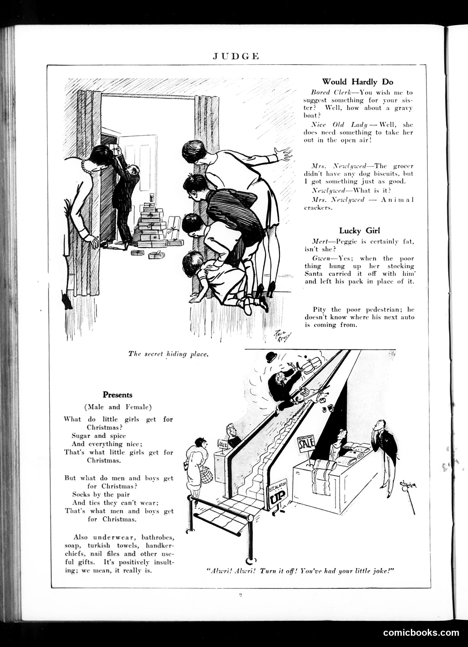 Judge — December 10, 1927 — page 4 of 36