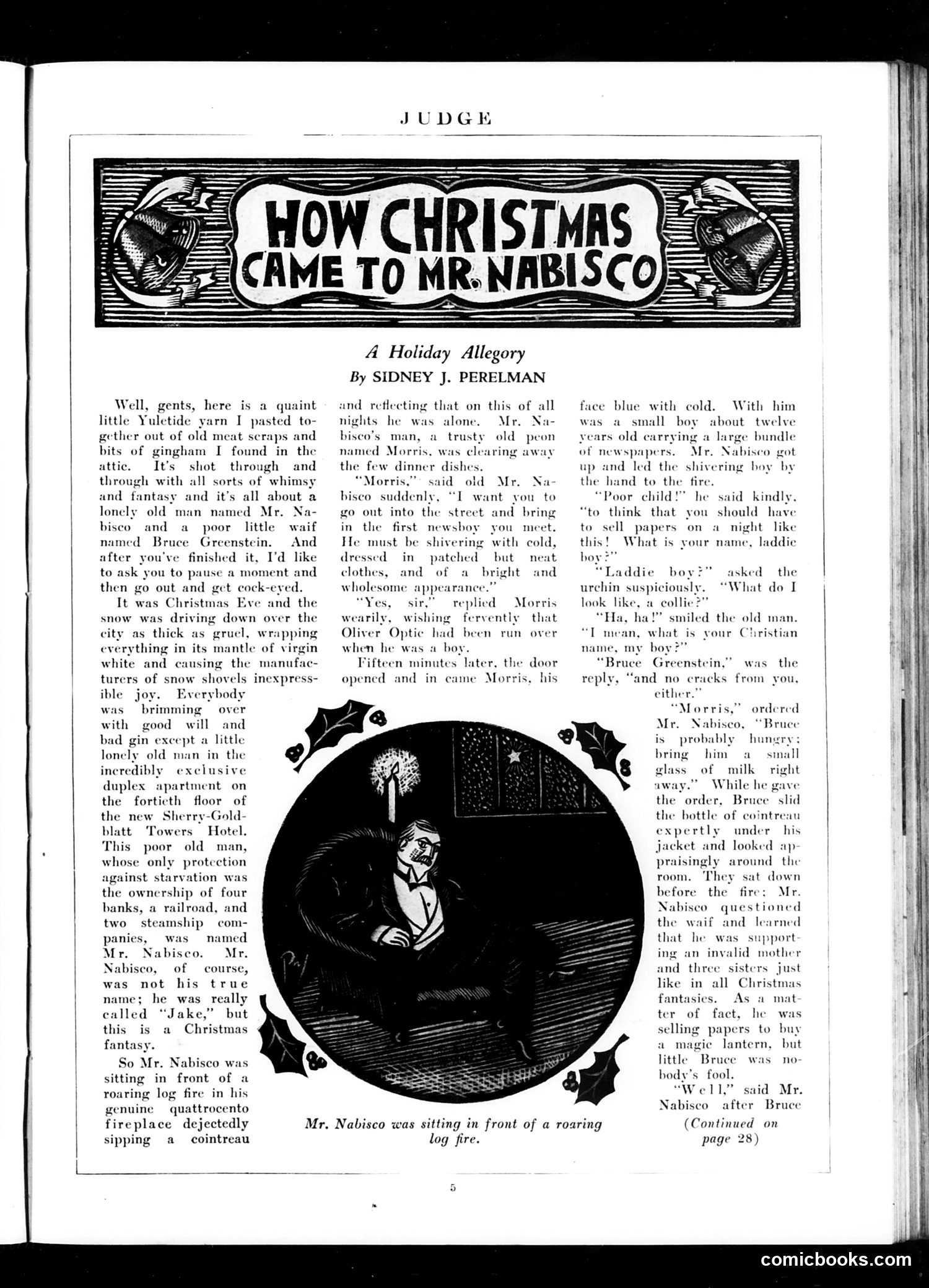 Judge — December 10, 1927 — page 7 of 36