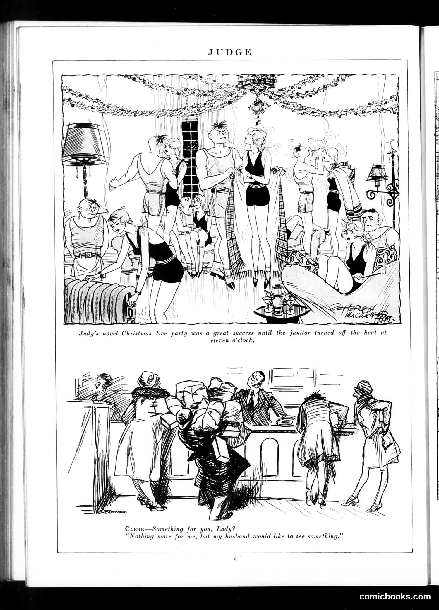 Judge — December 10, 1927 — page 8 of 36