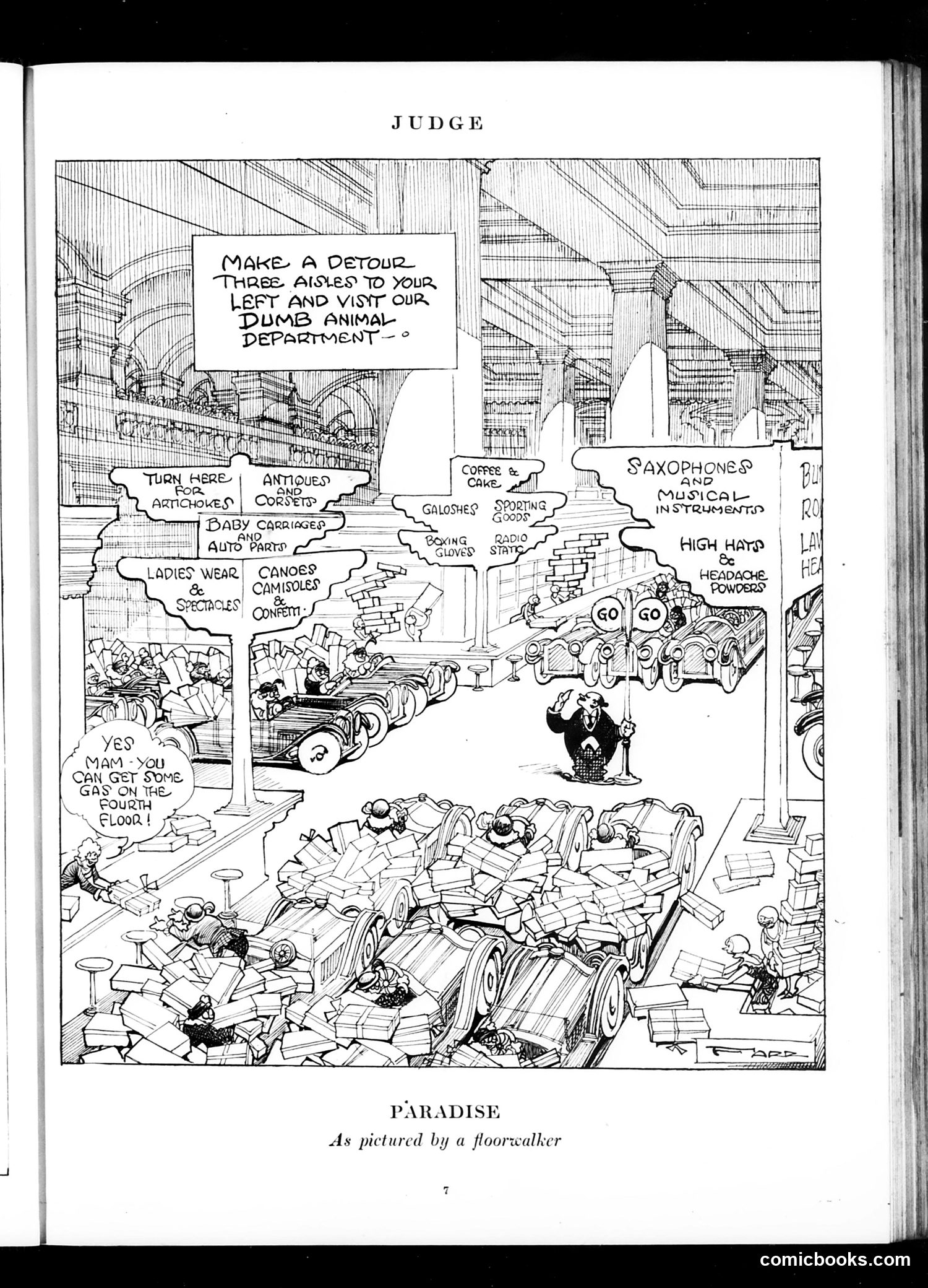 Judge — December 10, 1927 — page 9 of 36