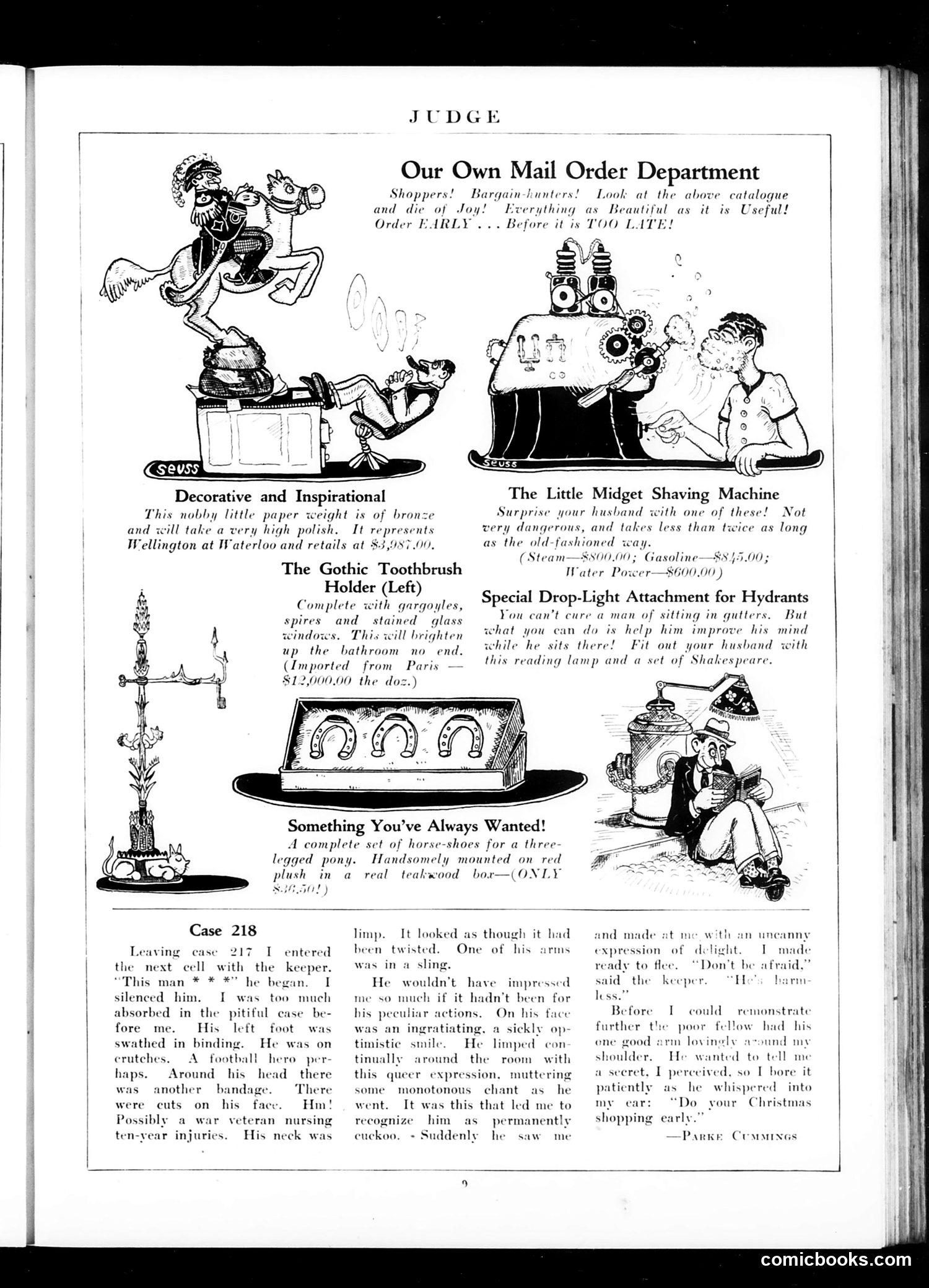 Judge — December 10, 1927 — page 11 of 36