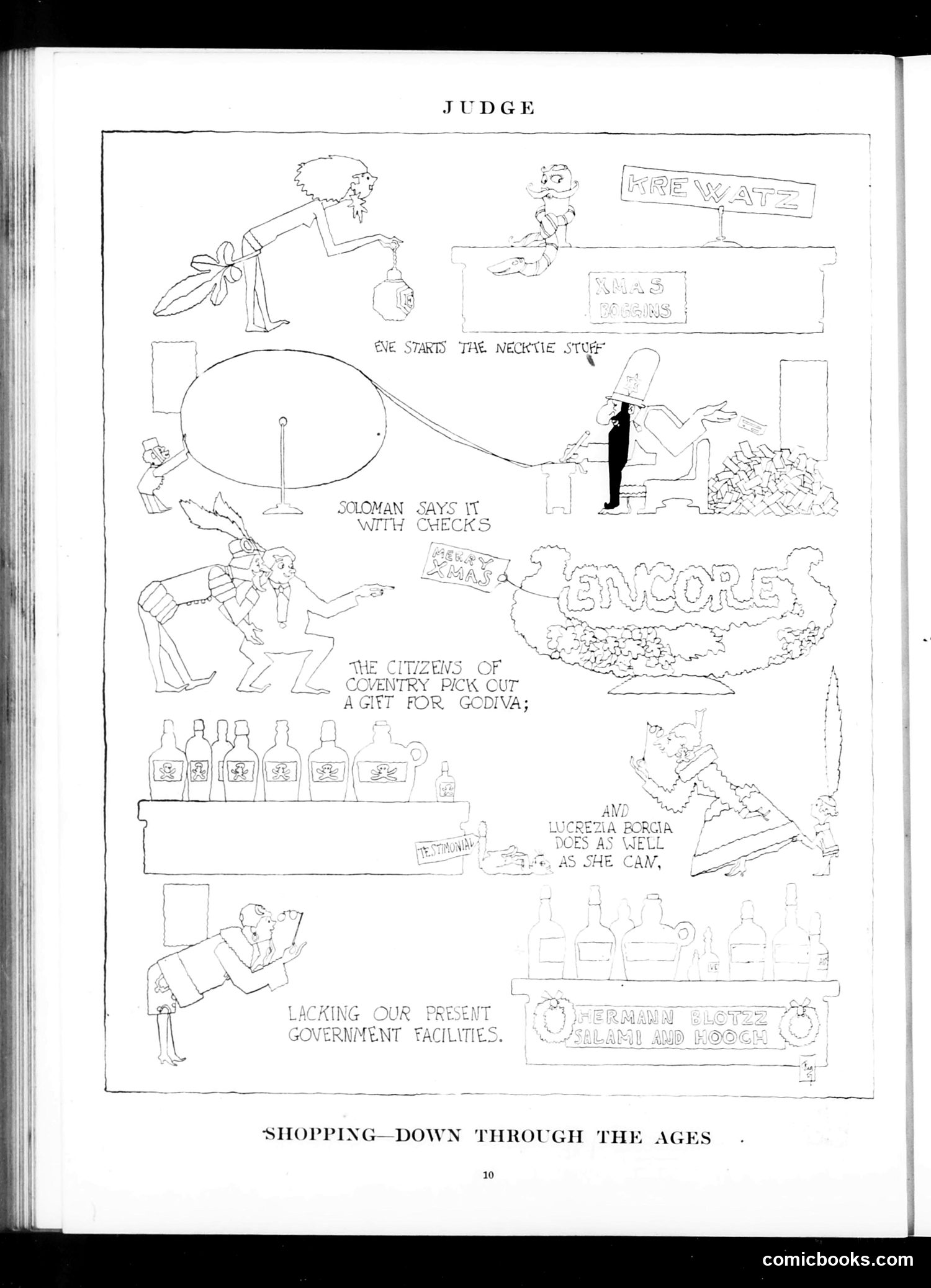 Judge — December 10, 1927 — page 12 of 36