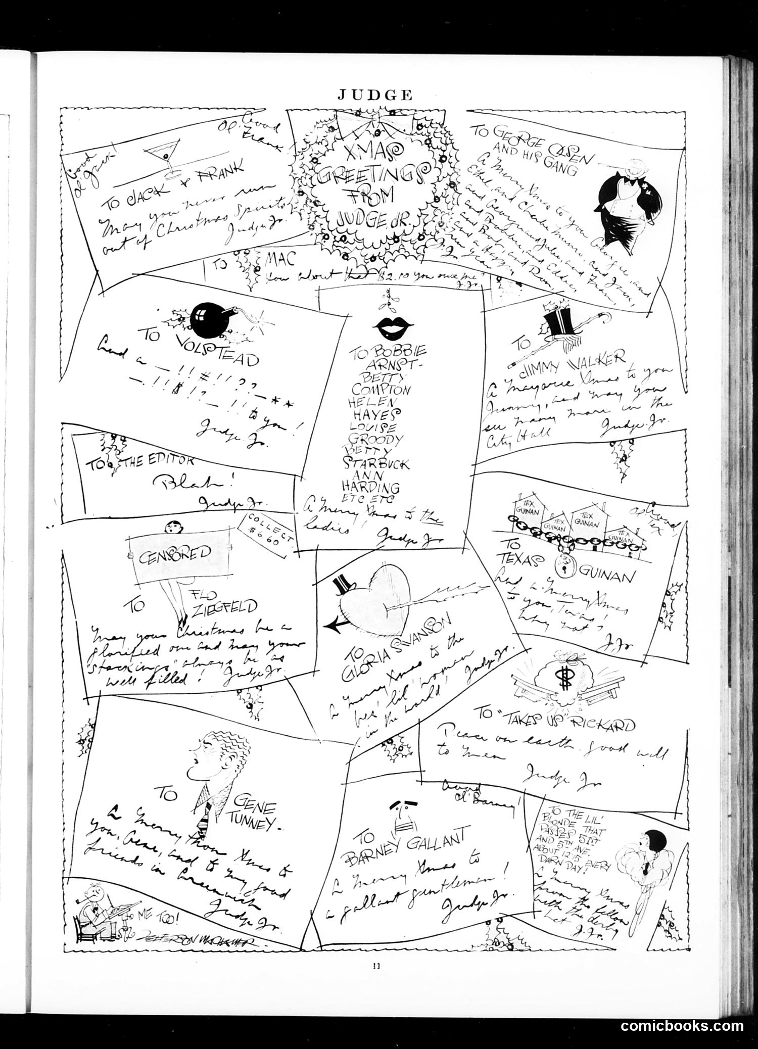 Judge — December 10, 1927 — page 13 of 36