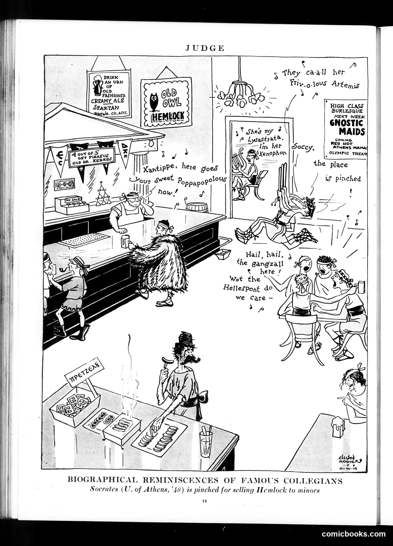 Judge — December 10, 1927 — page 16 of 36