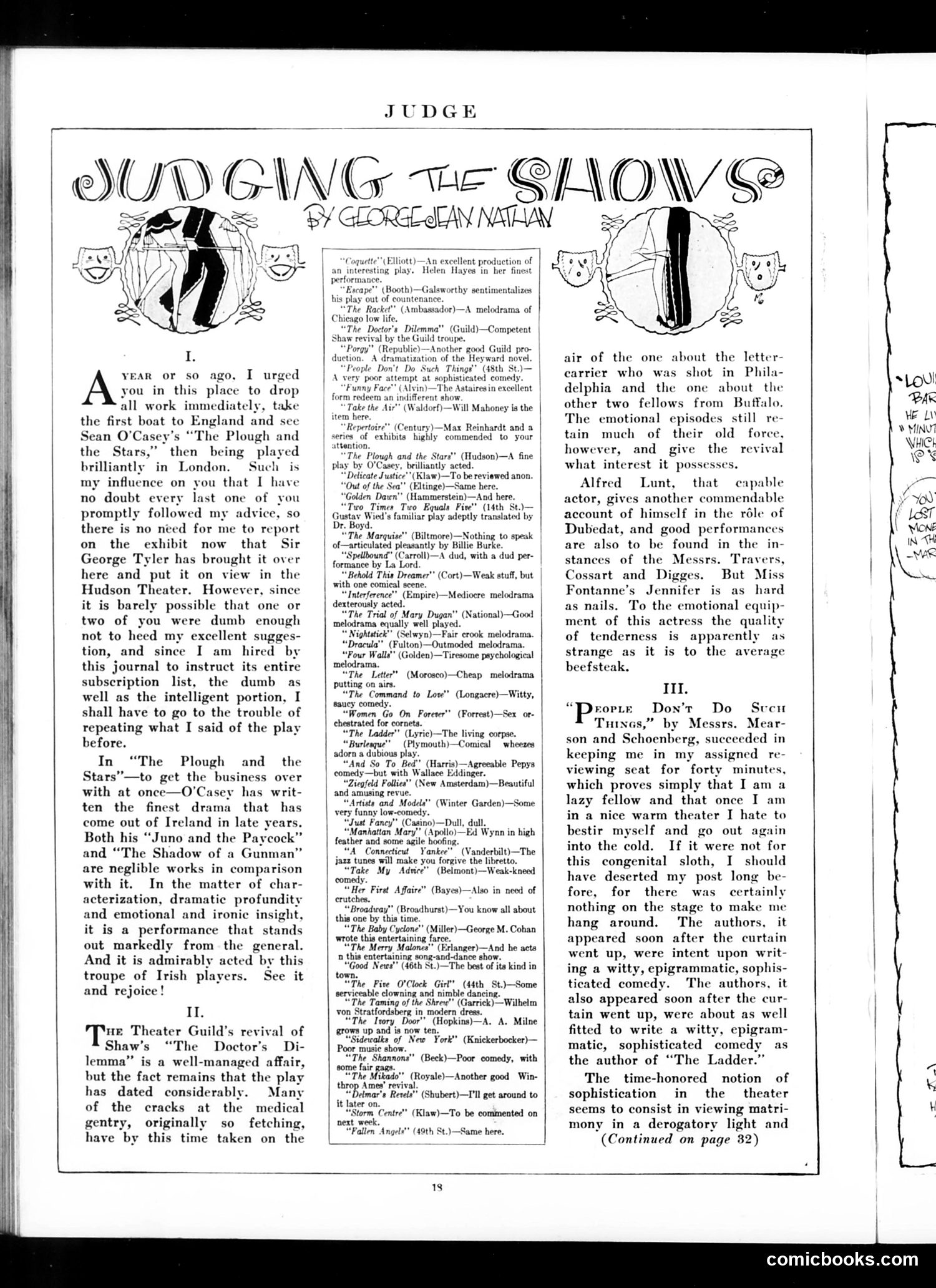 Judge — December 10, 1927 — page 20 of 36
