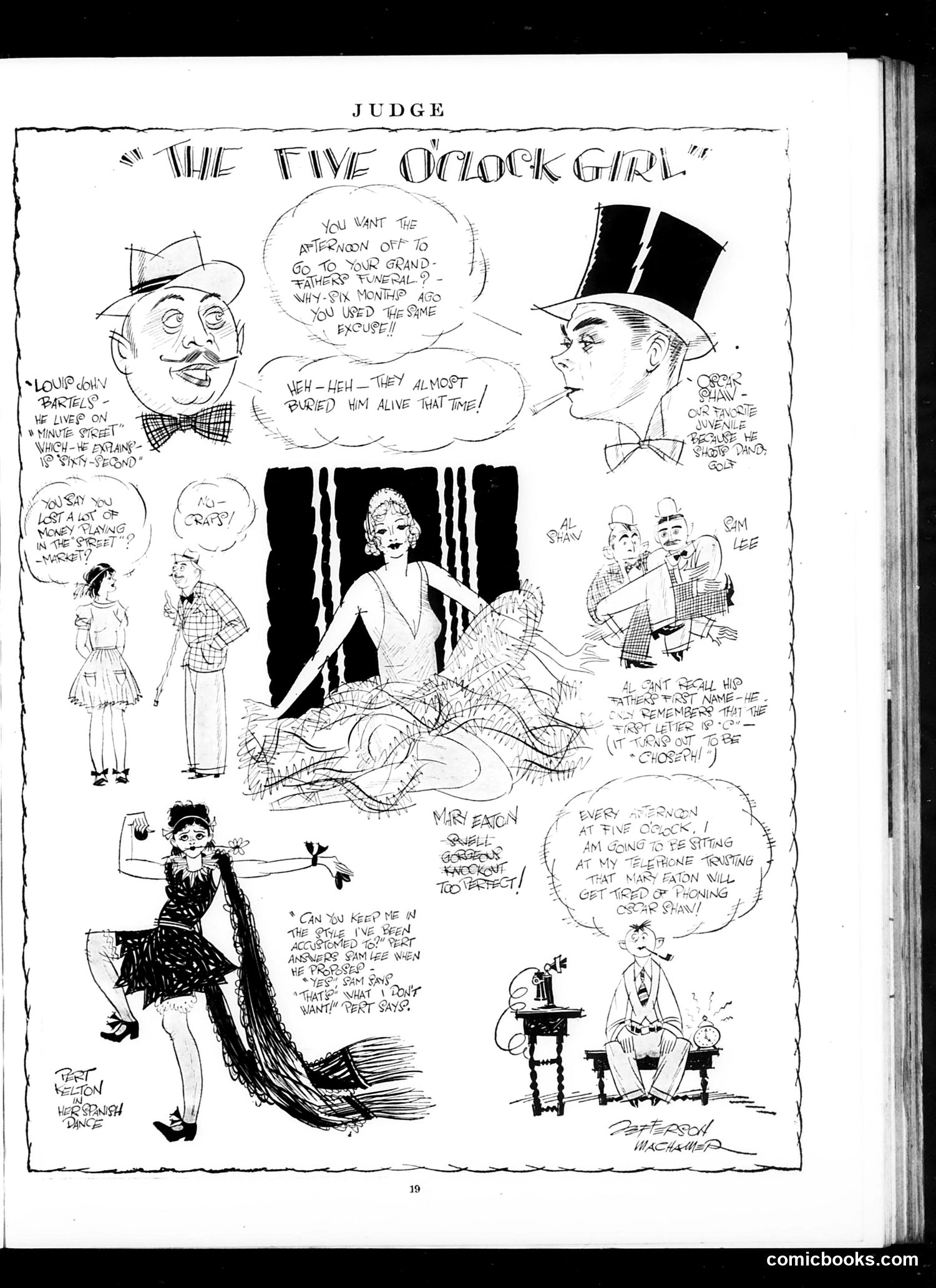 Judge — December 10, 1927 — page 21 of 36