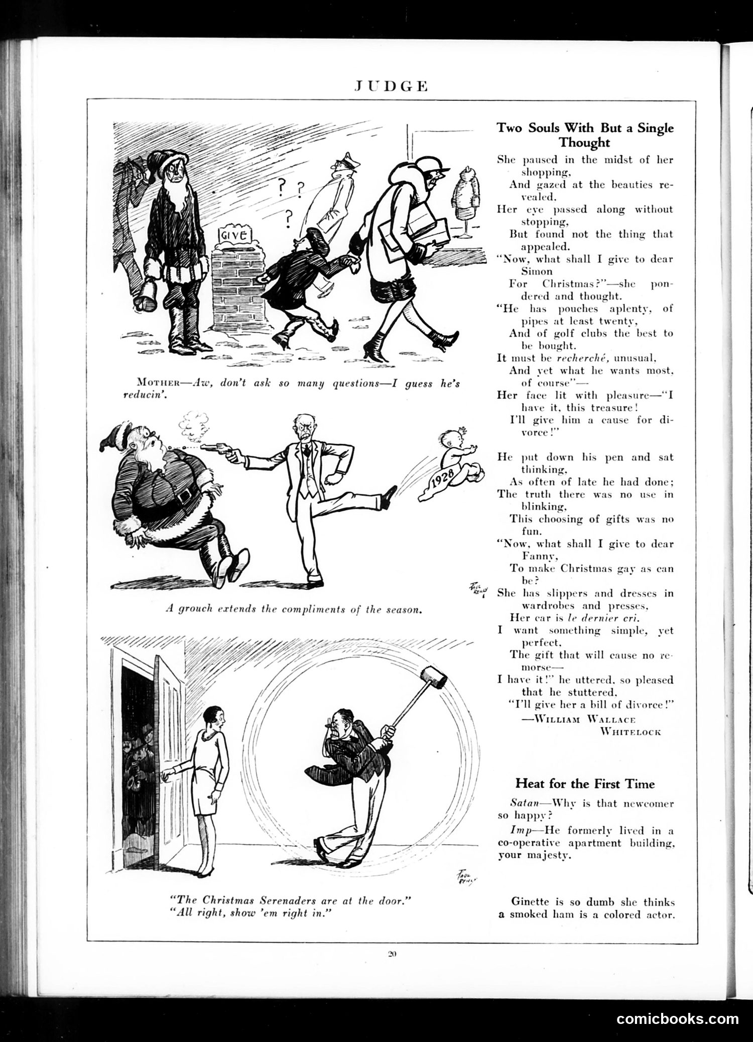 Judge — December 10, 1927 — page 22 of 36