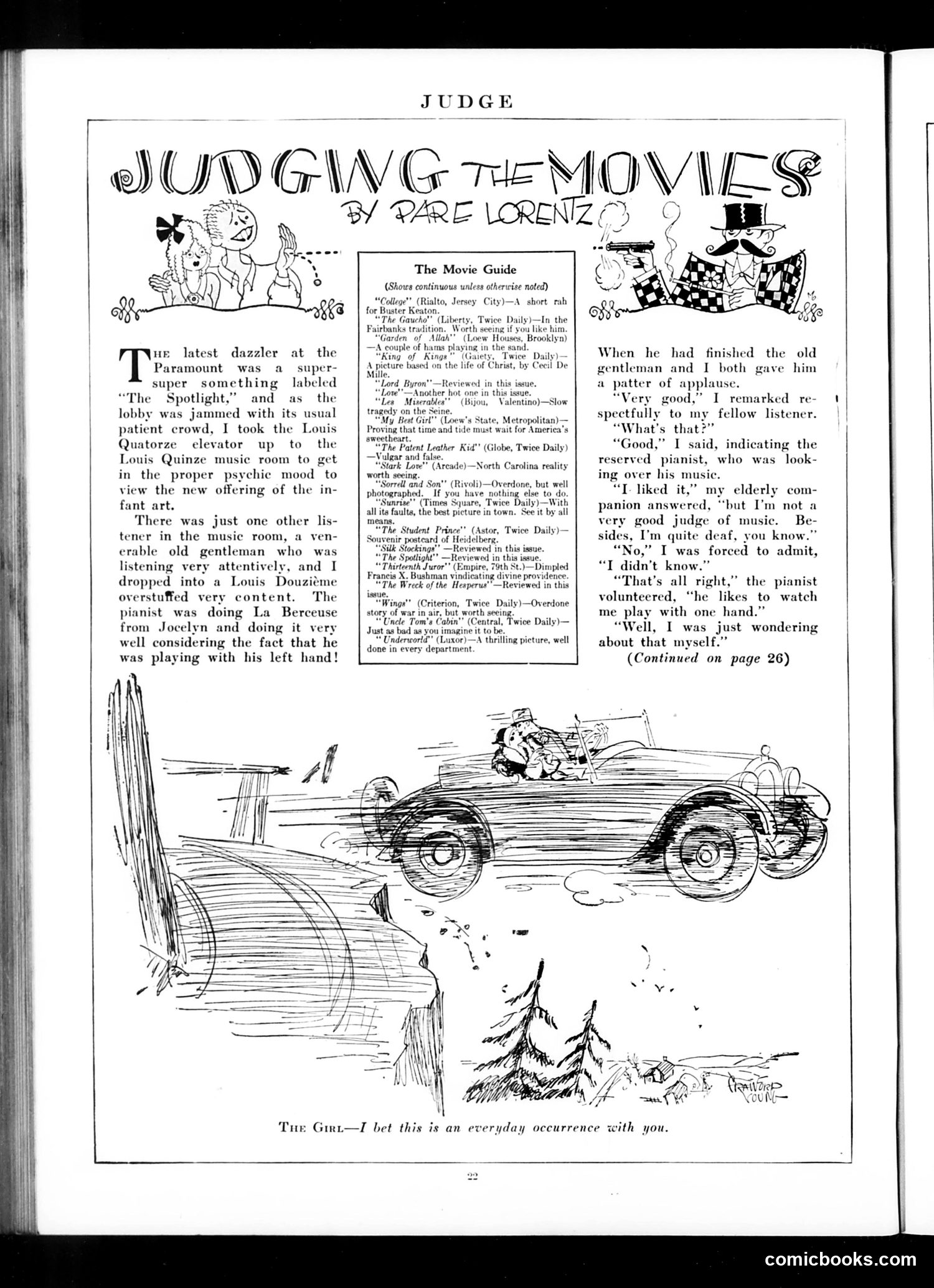 Judge — December 10, 1927 — page 24 of 36