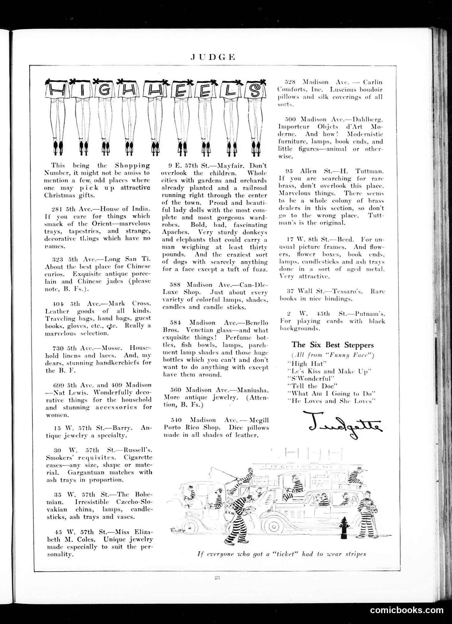 Judge — December 10, 1927 — page 25 of 36