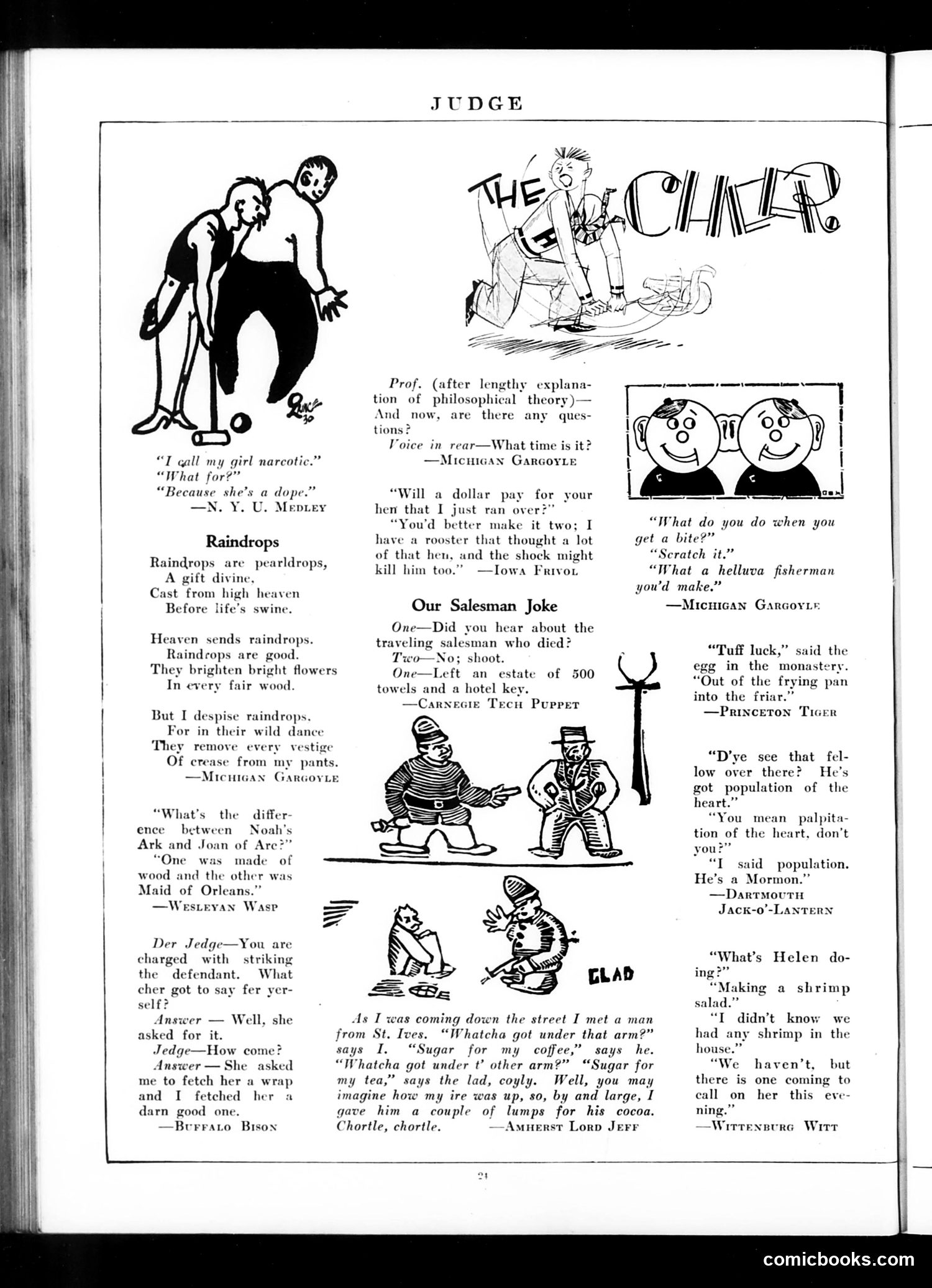 Judge — December 10, 1927 — page 26 of 36