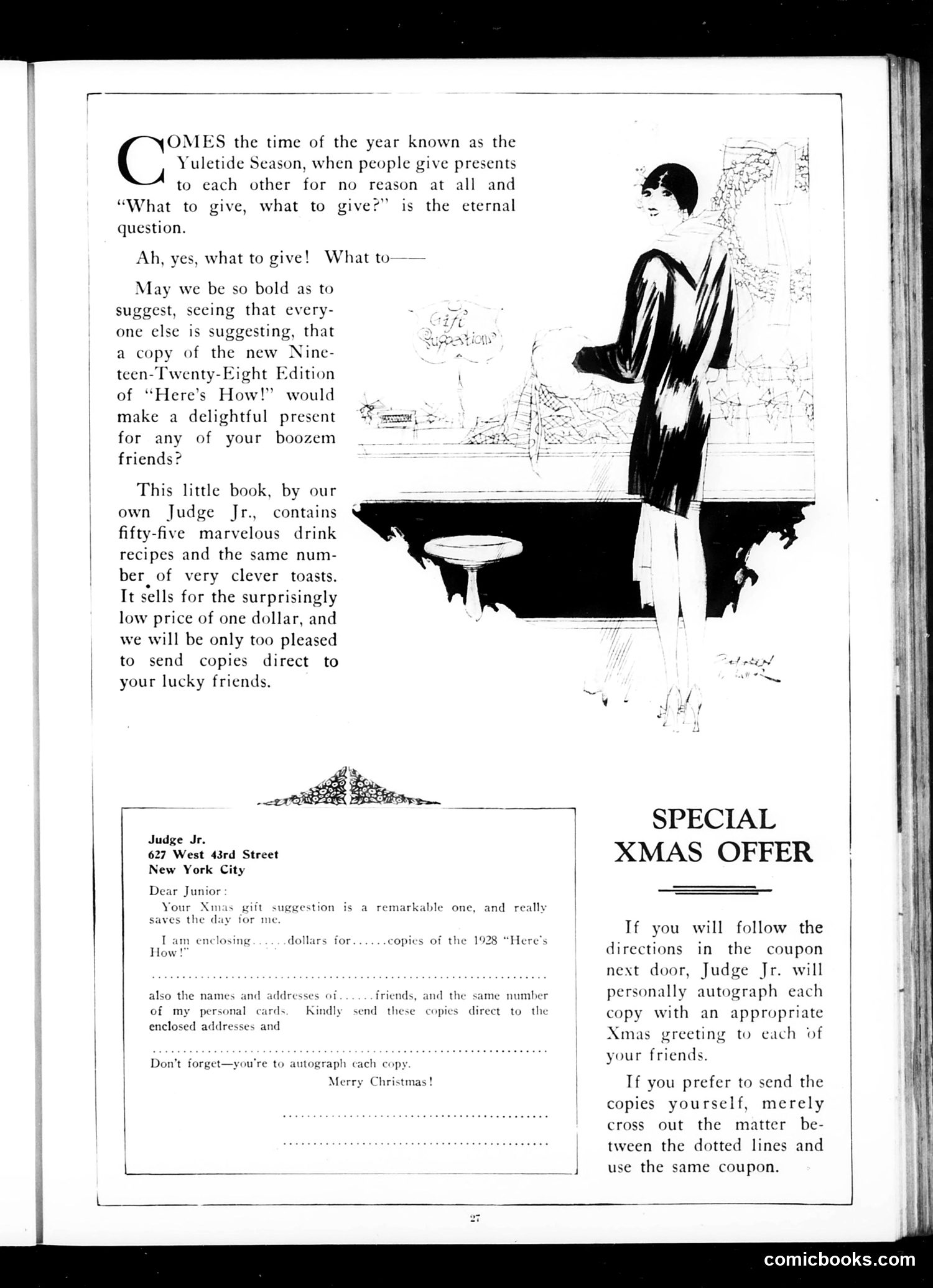 Judge — December 10, 1927 — page 29 of 36