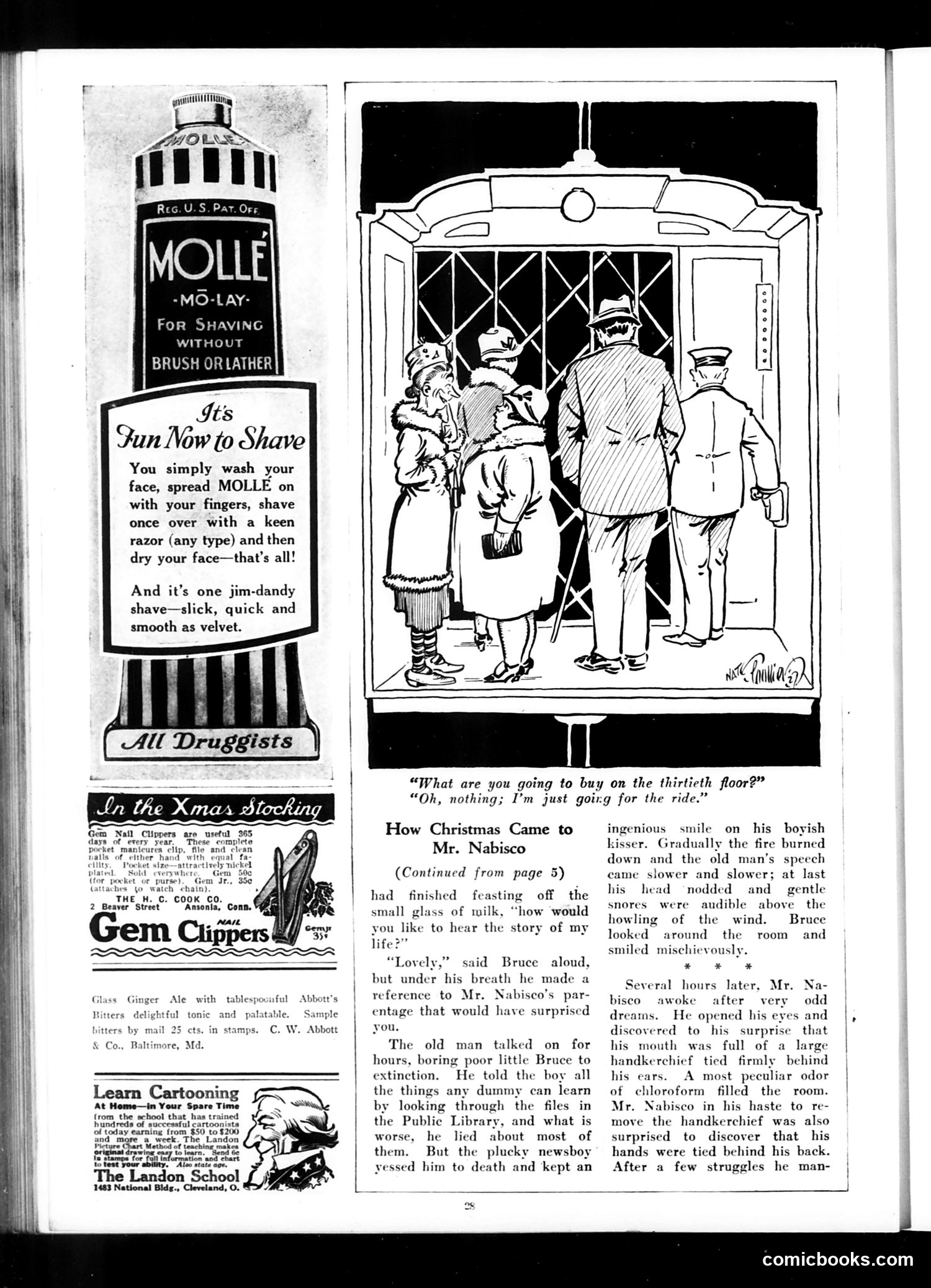 Judge — December 10, 1927 — page 30 of 36